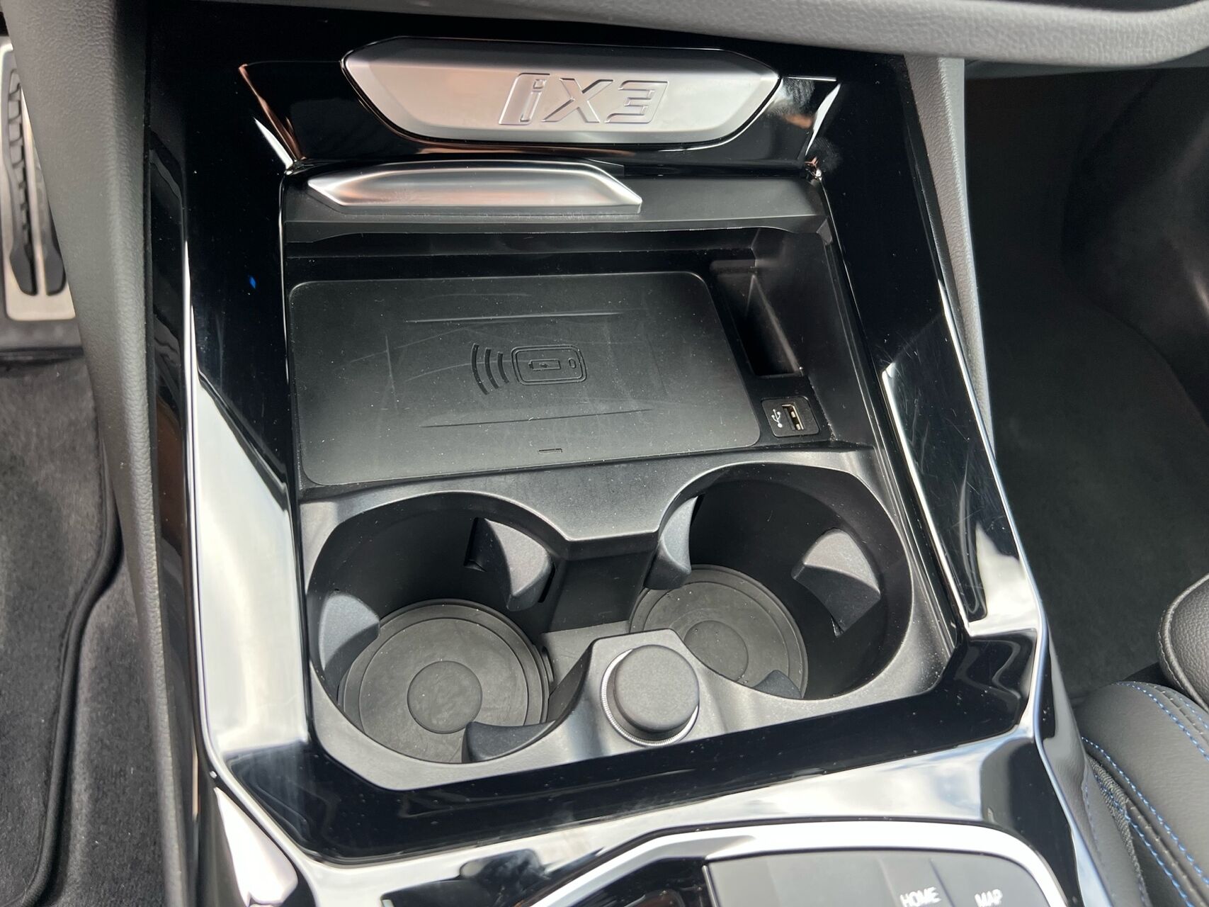 Billede af BMW iX3 EL M-Sport Charged Plus 286HK 5d Aut.