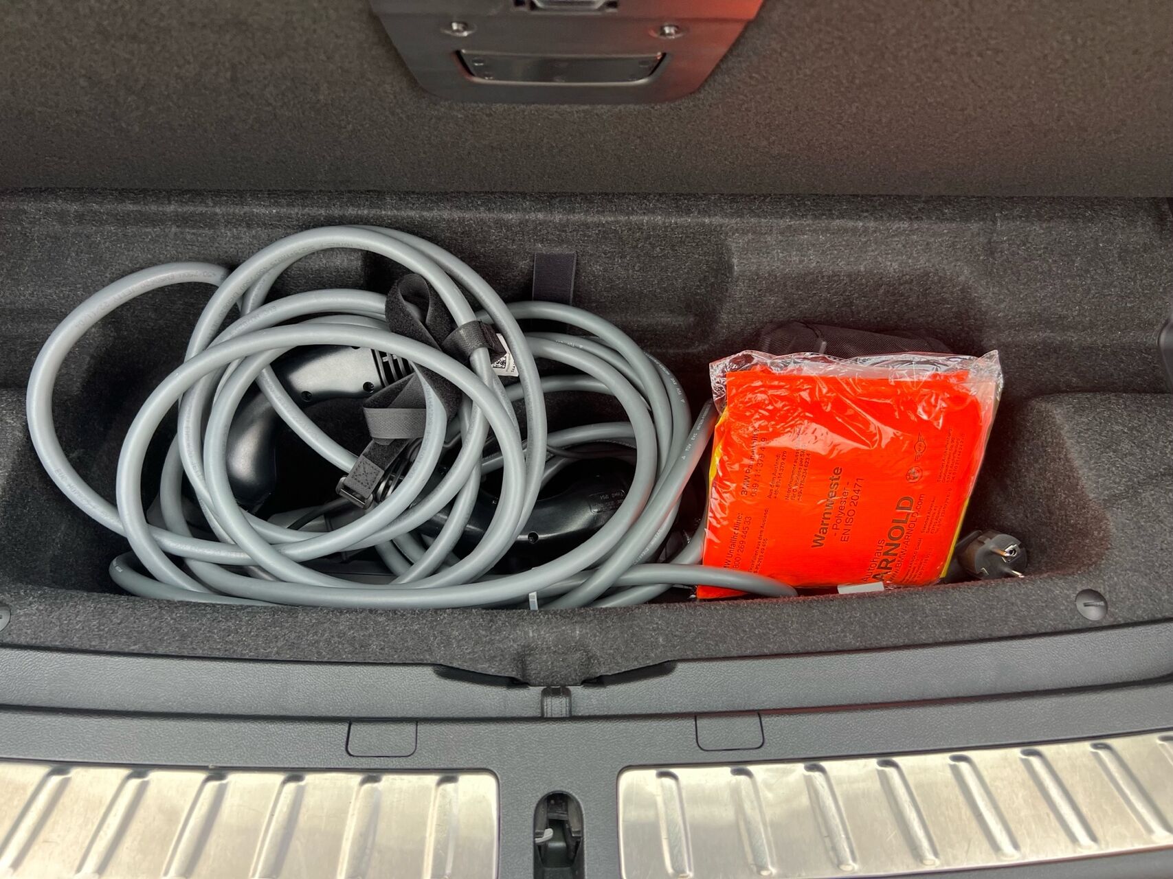 Billede af BMW iX3 EL M-Sport Charged Plus 286HK 5d Aut.