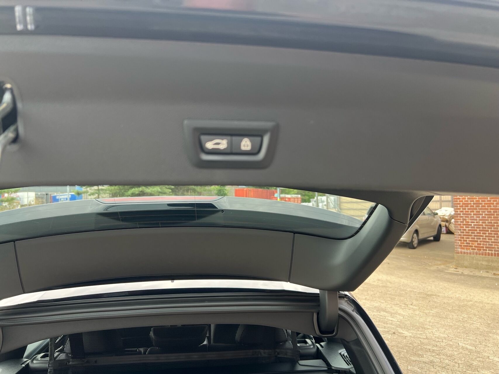 Billede af BMW iX3 EL M-Sport Charged Plus 286HK 5d Aut.