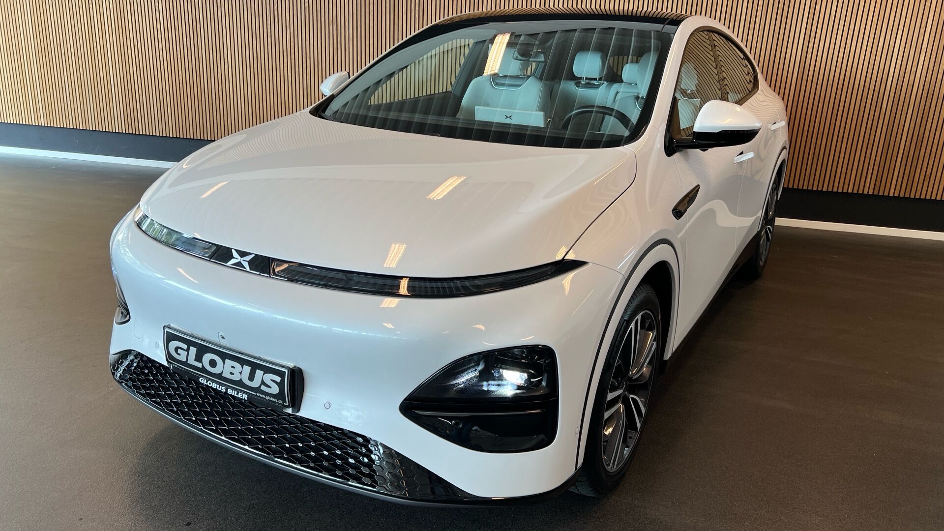 Billede af Xpeng G6 EL Performance AWD 476HK 5d Aut.