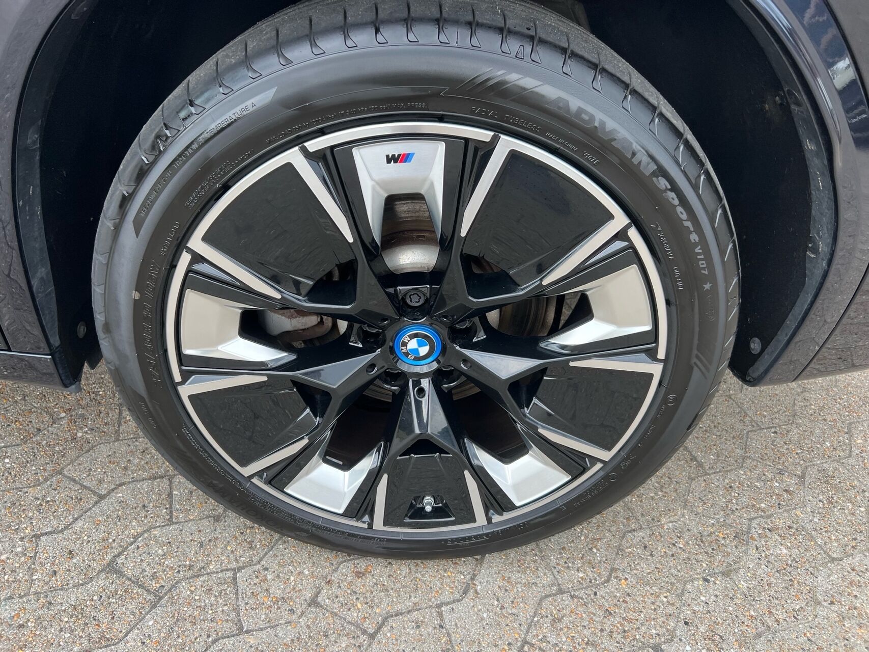 Billede af BMW iX3 EL M-Sport Charged Plus 286HK 5d Aut.