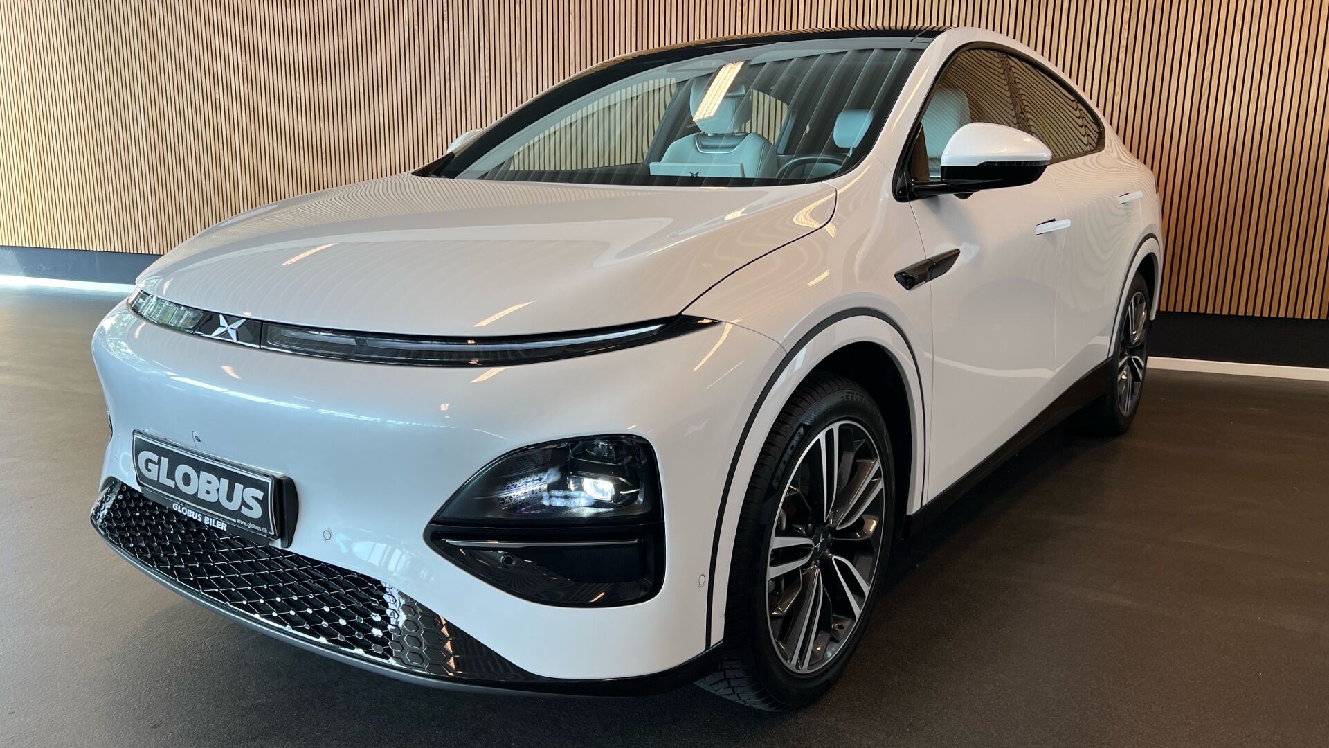 Billede af Xpeng G6 EL Performance AWD 476HK 5d Aut.