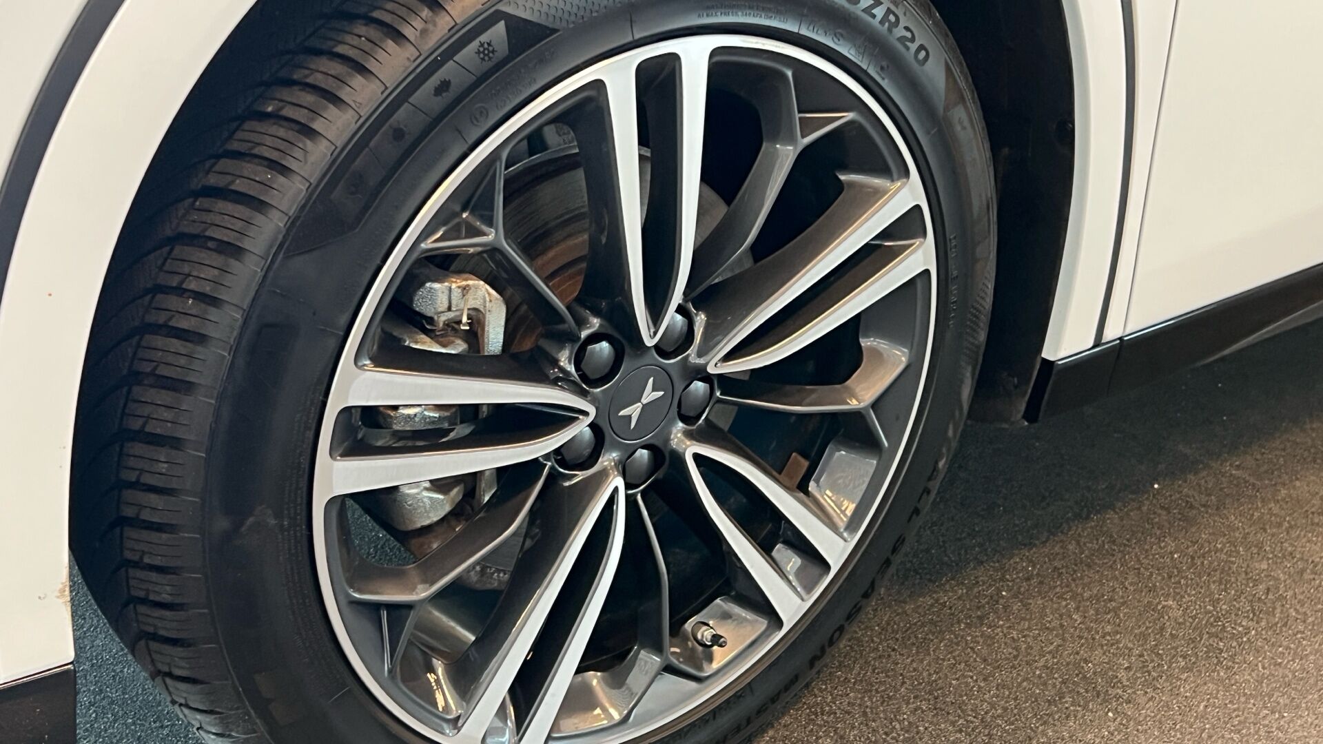 Billede af Xpeng G6 EL Performance AWD 476HK 5d Aut.