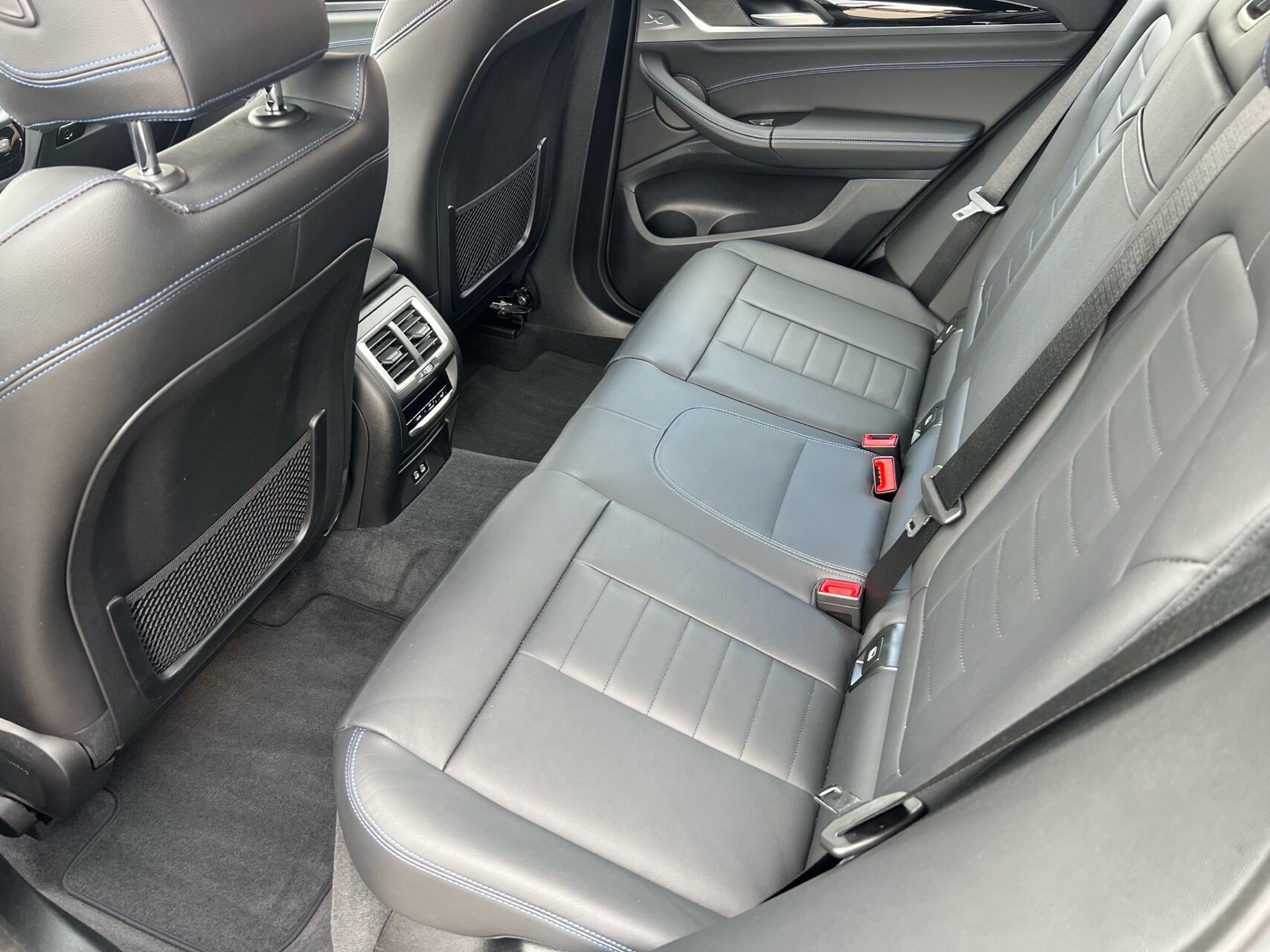 Billede af BMW iX3 EL M-Sport Charged Plus 286HK 5d Aut.