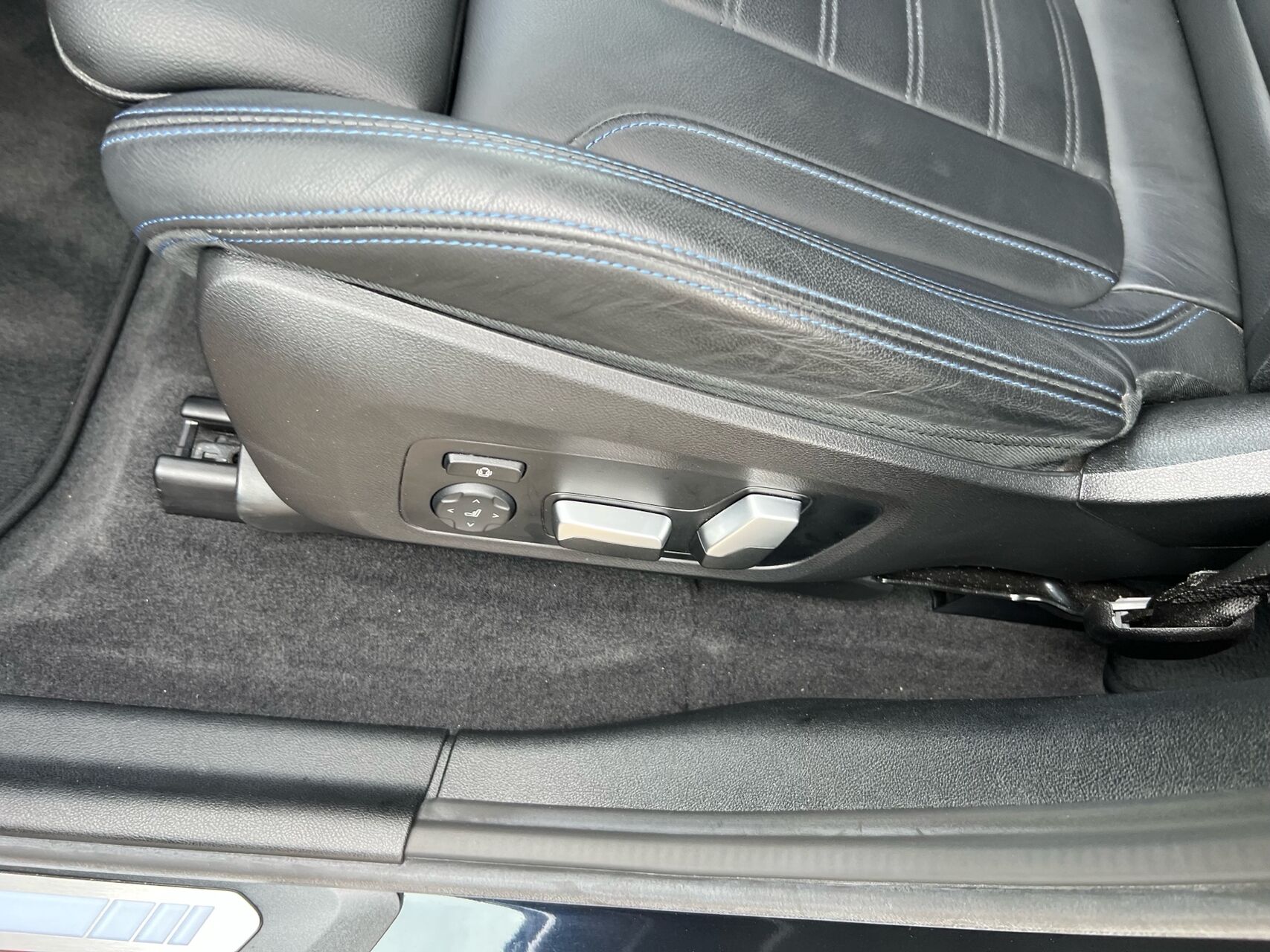 Billede af BMW iX3 EL M-Sport Charged Plus 286HK 5d Aut.