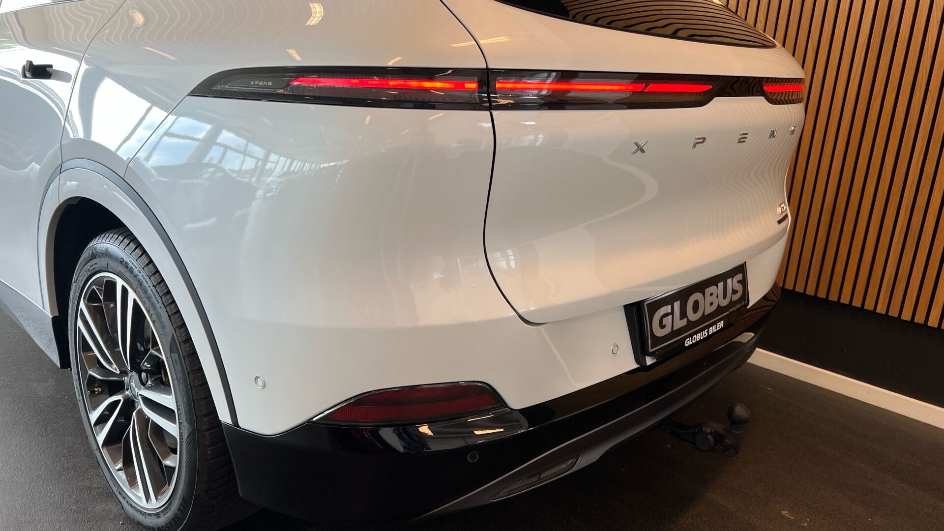 Billede af Xpeng G6 EL Performance AWD 476HK 5d Aut.