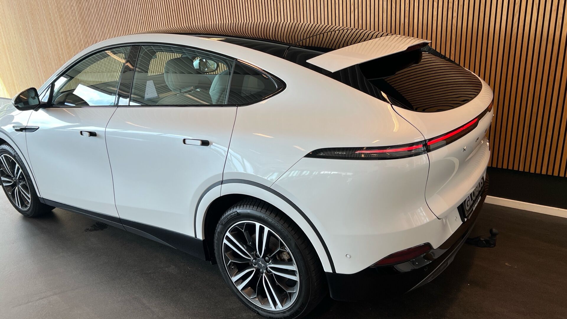 Billede af Xpeng G6 EL Performance AWD 476HK 5d Aut.