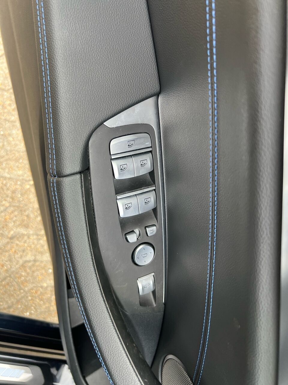 Billede af BMW iX3 EL M-Sport Charged Plus 286HK 5d Aut.