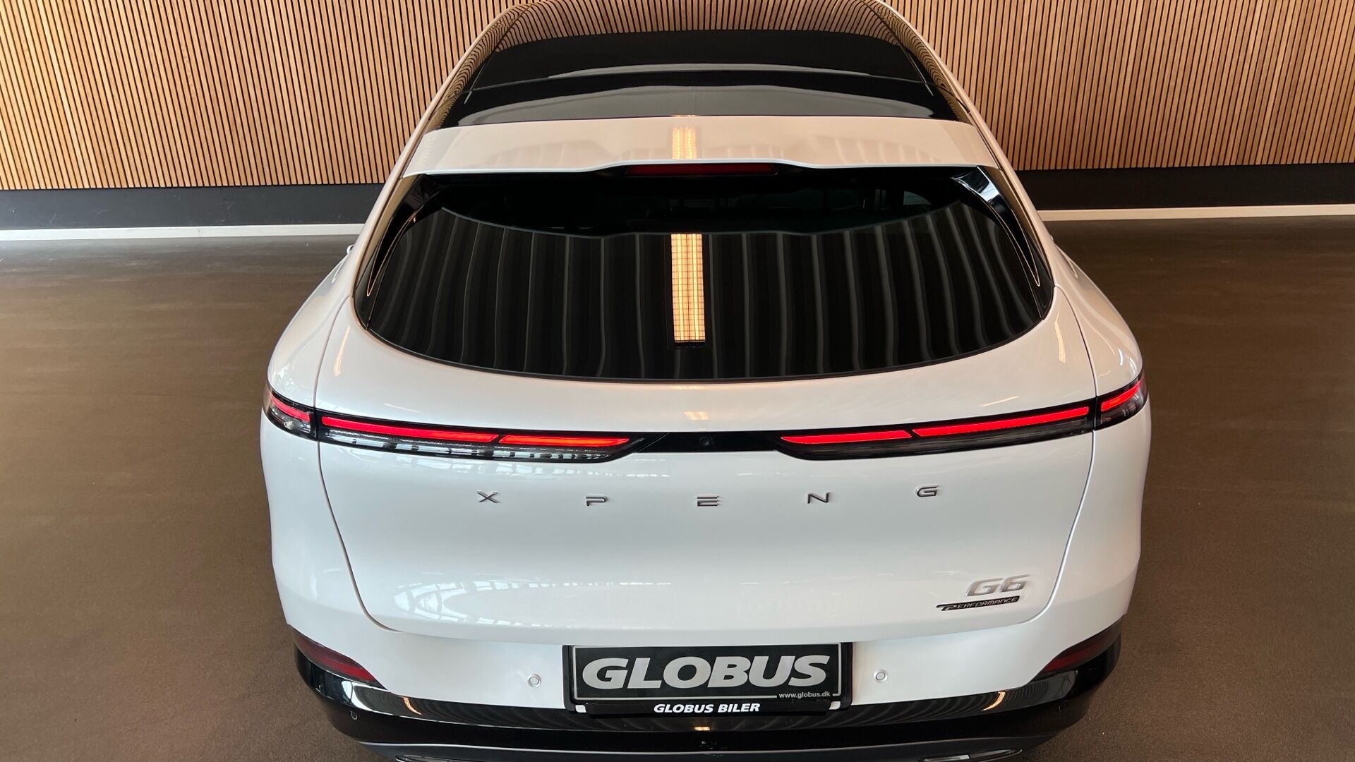 Billede af Xpeng G6 EL Performance AWD 476HK 5d Aut.