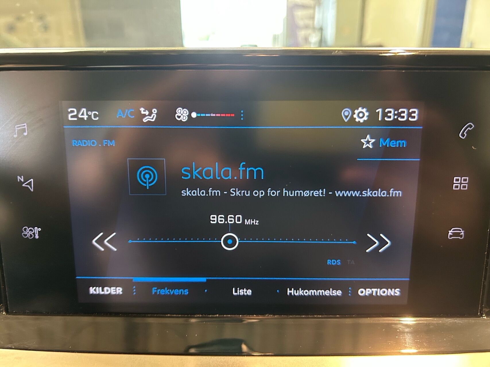 Billede af Peugeot 208 1,2 PureTech Strike 100HK 5d 6g