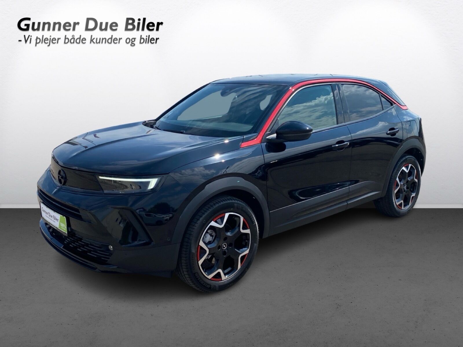 Billede af Opel Mokka-e EL GS-Line 136HK 5d Aut.