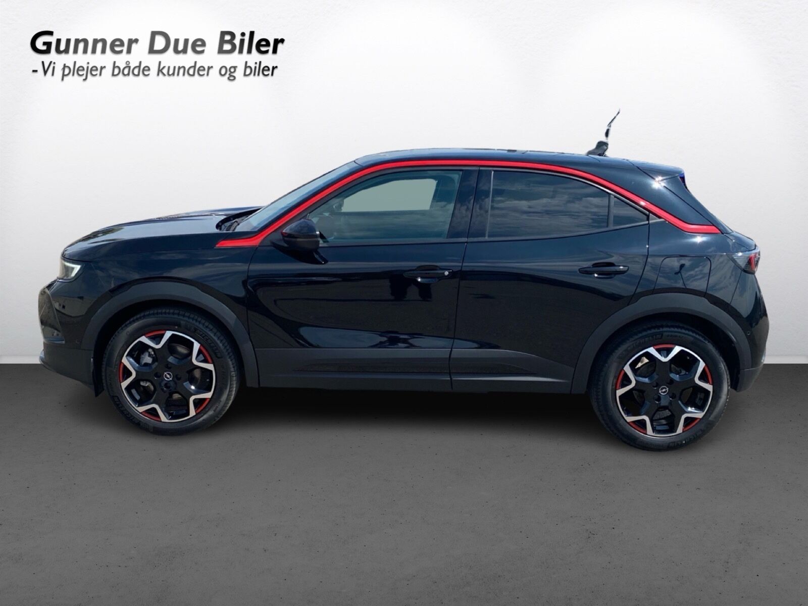Billede af Opel Mokka-e EL GS-Line 136HK 5d Aut.