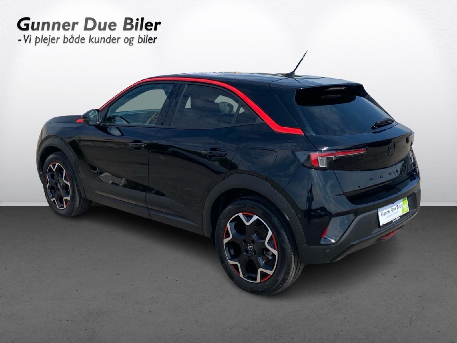 Billede af Opel Mokka-e EL GS-Line 136HK 5d Aut.