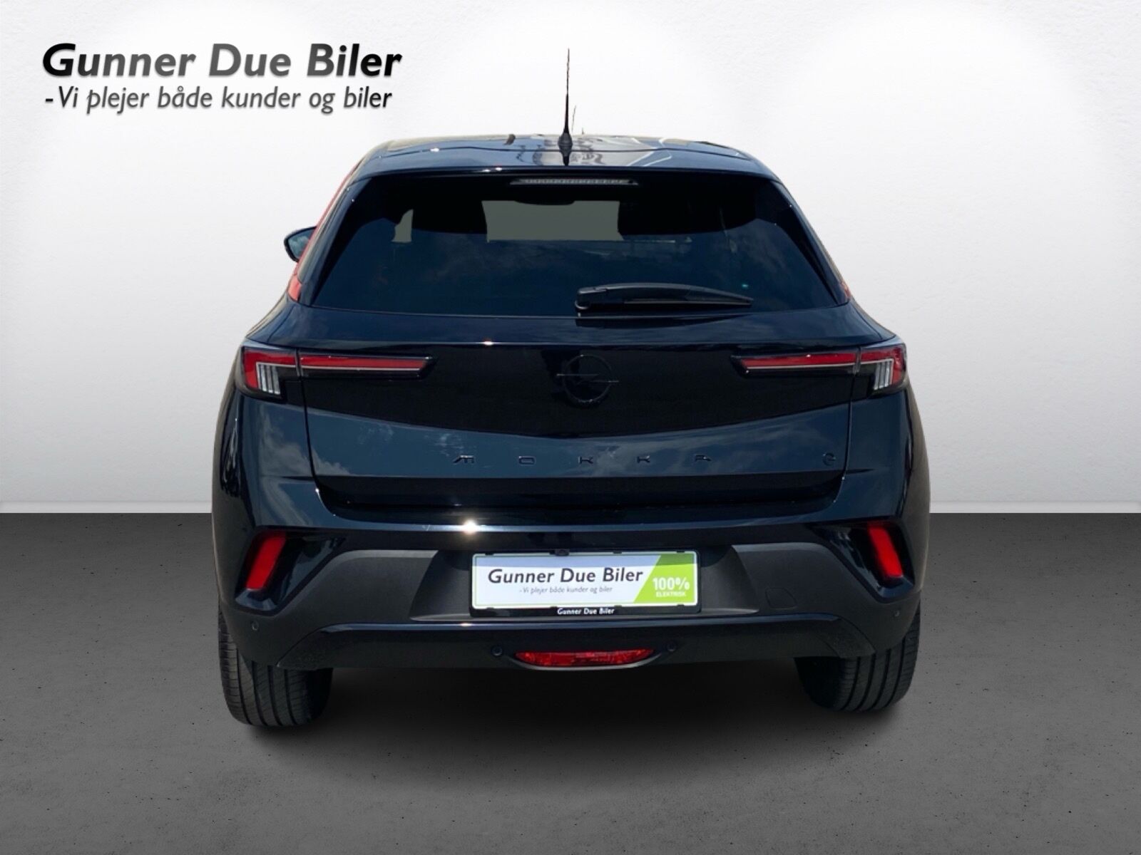 Billede af Opel Mokka-e EL GS-Line 136HK 5d Aut.