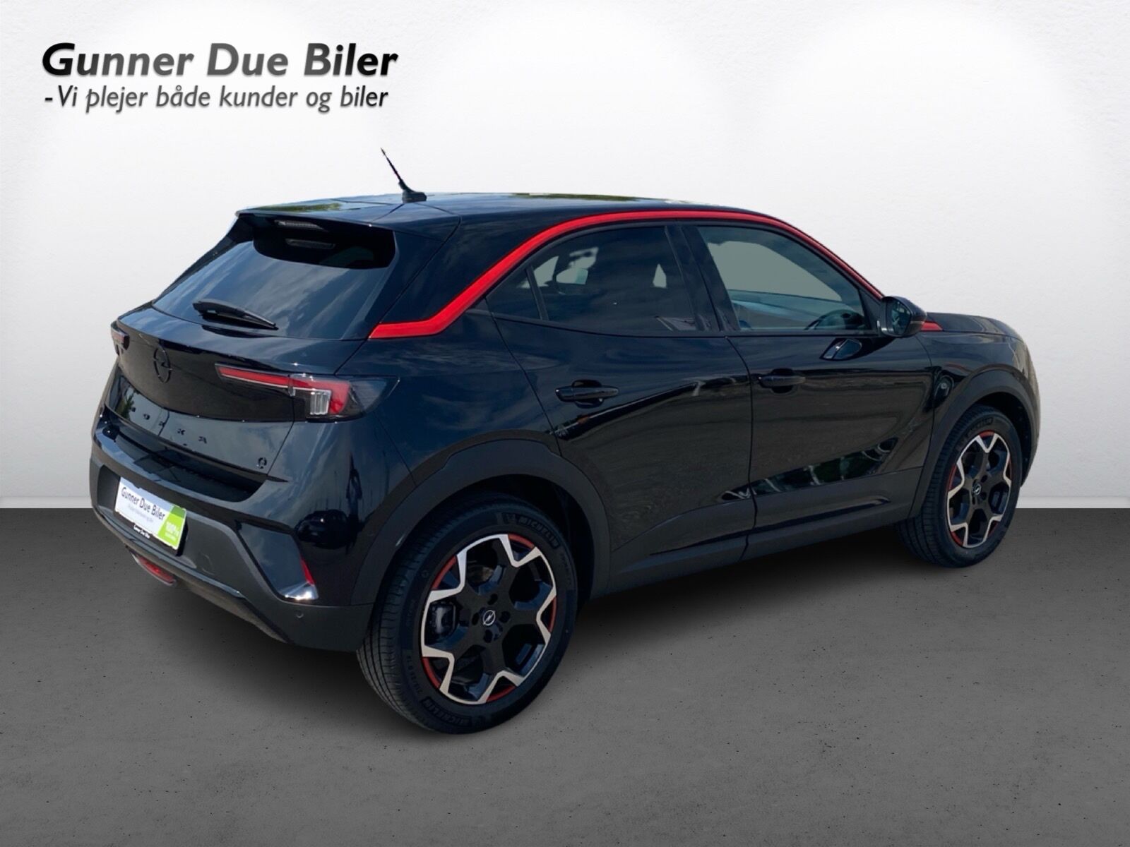 Billede af Opel Mokka-e EL GS-Line 136HK 5d Aut.