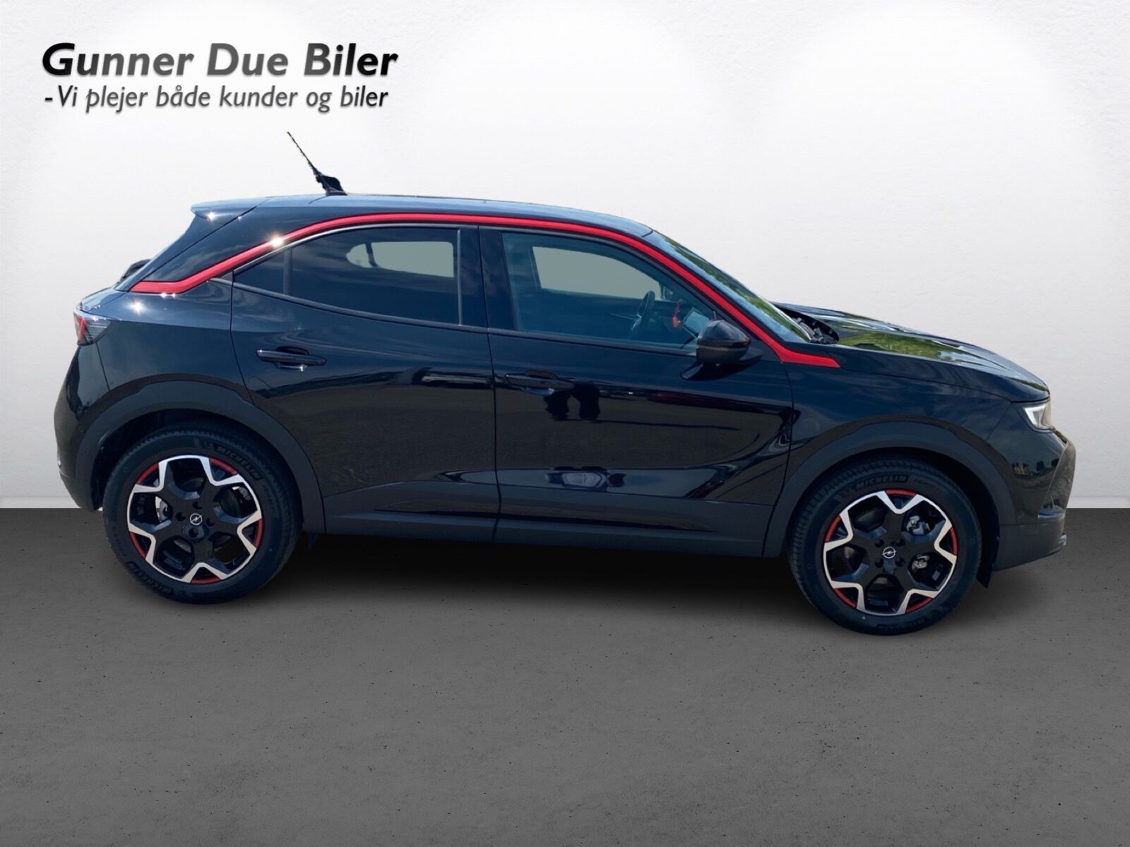 Billede af Opel Mokka-e EL GS-Line 136HK 5d Aut.
