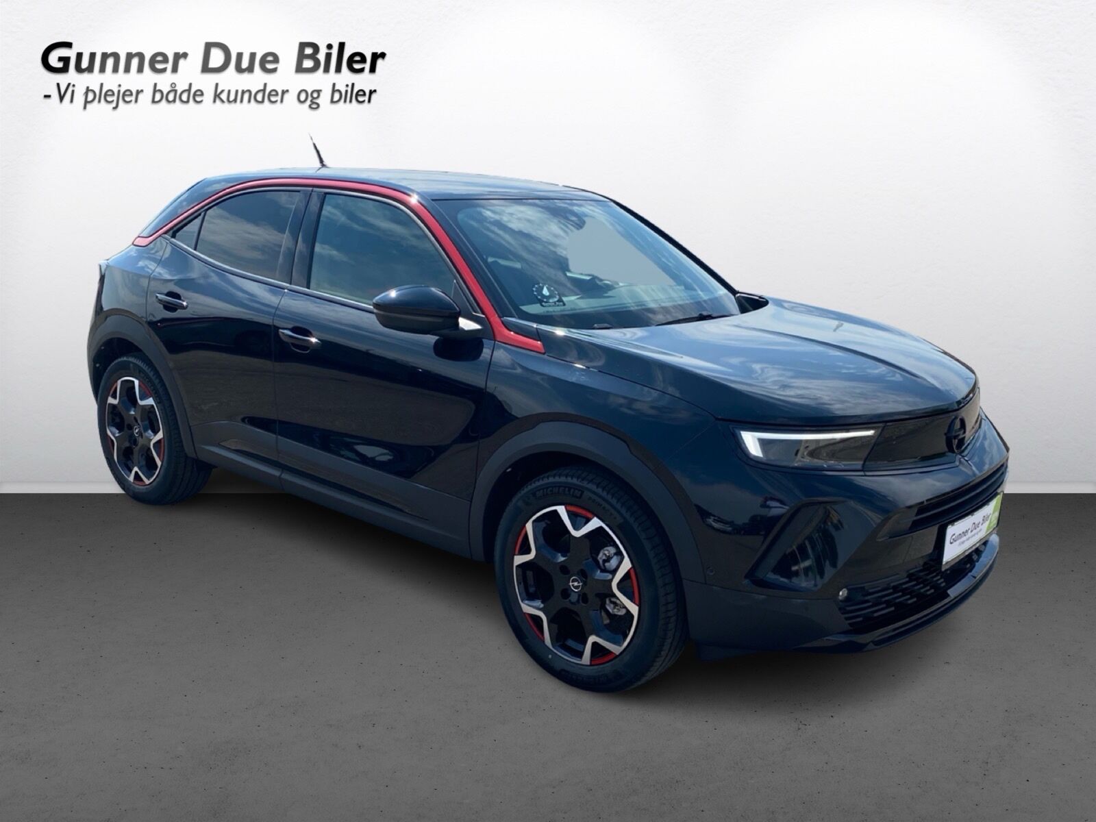 Billede af Opel Mokka-e EL GS-Line 136HK 5d Aut.