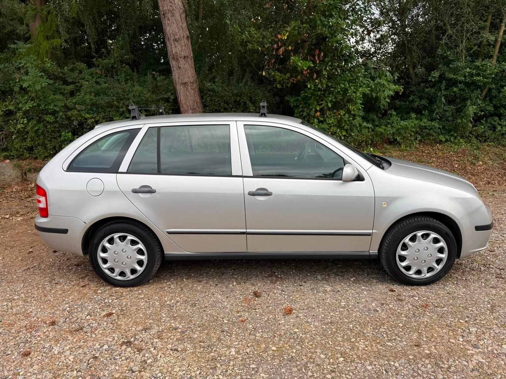 Billede af Skoda Fabia 1,2 63HK Van