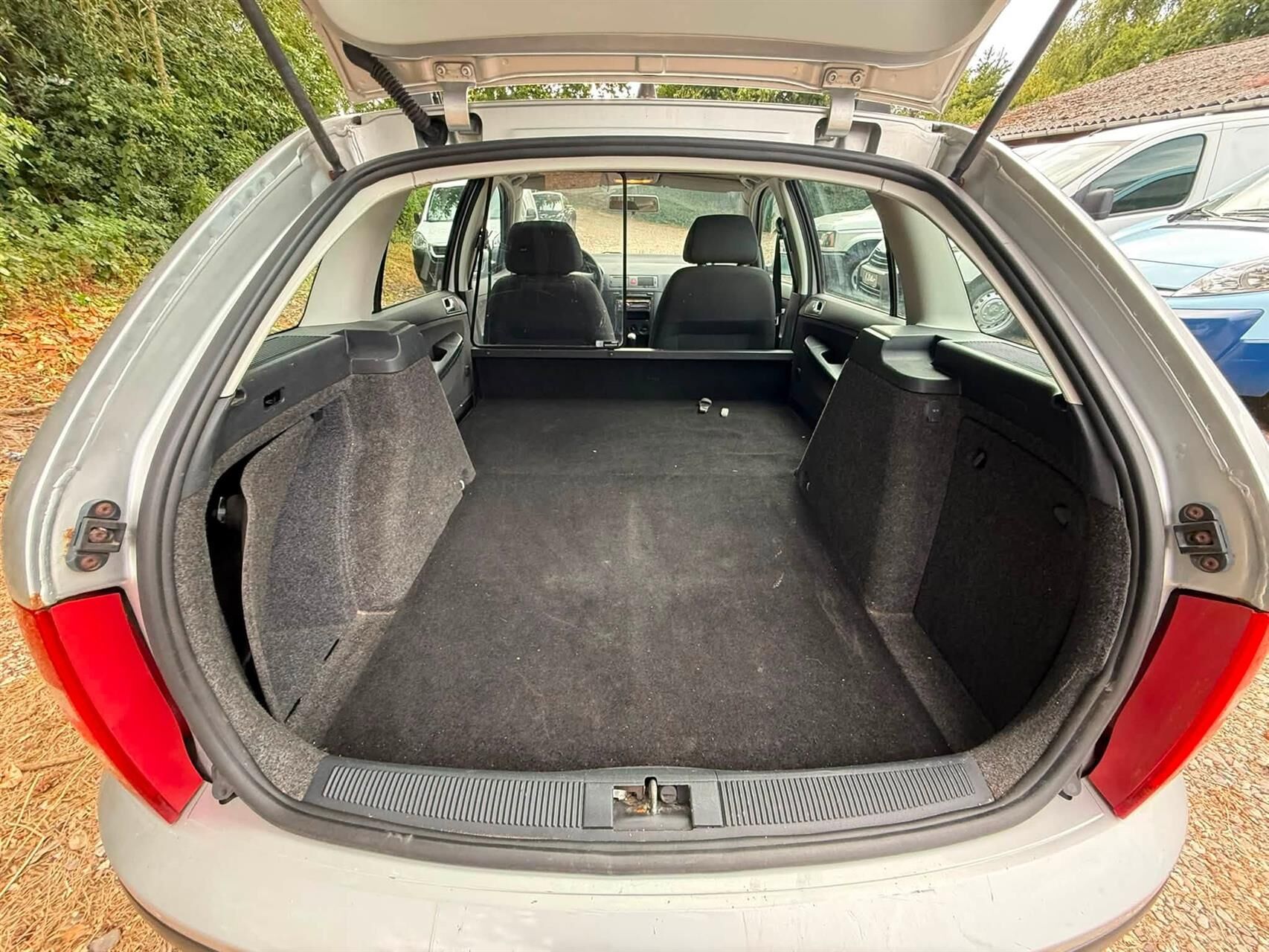 Billede af Skoda Fabia 1,2 63HK Van