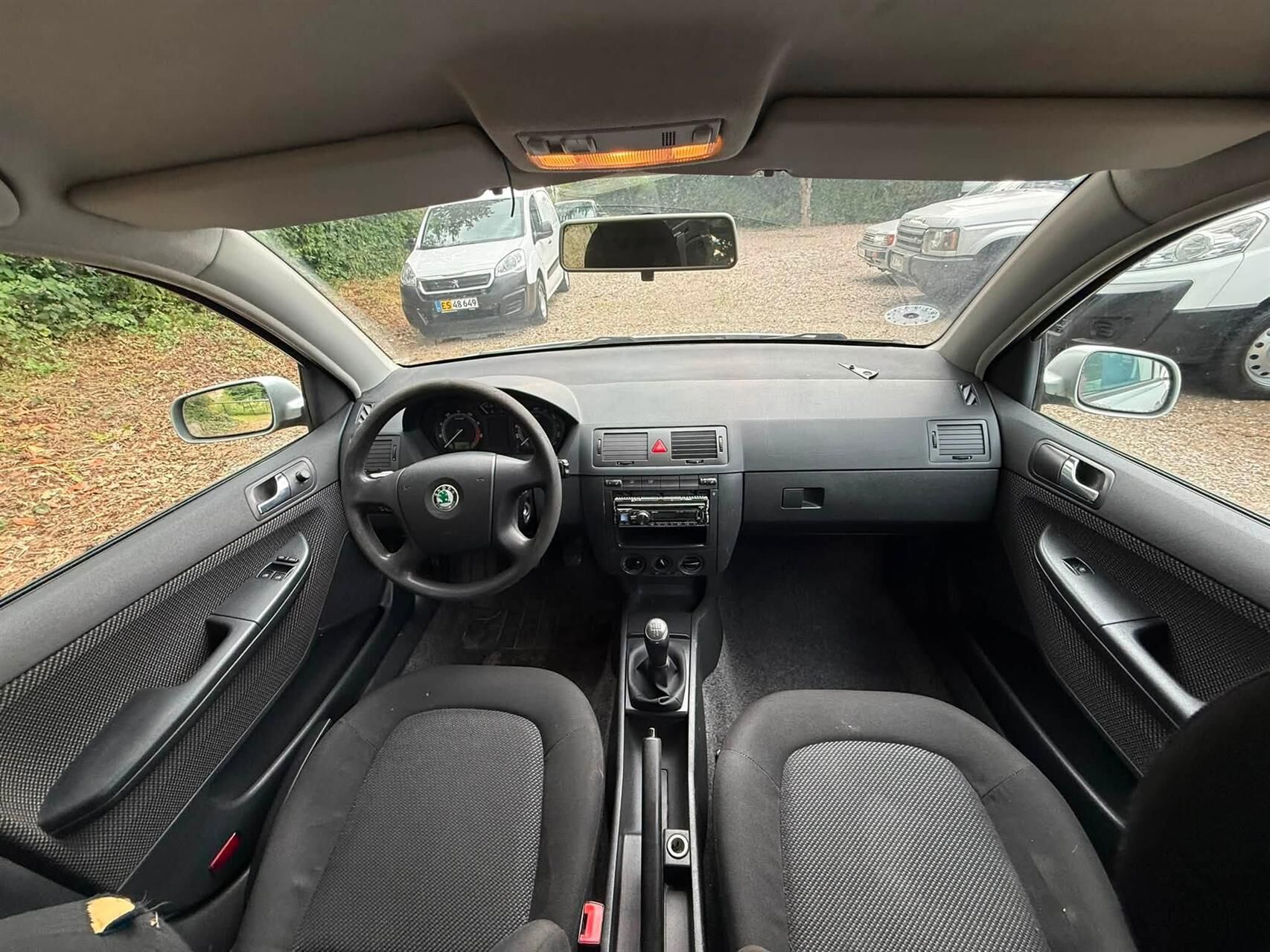 Billede af Skoda Fabia 1,2 63HK Van