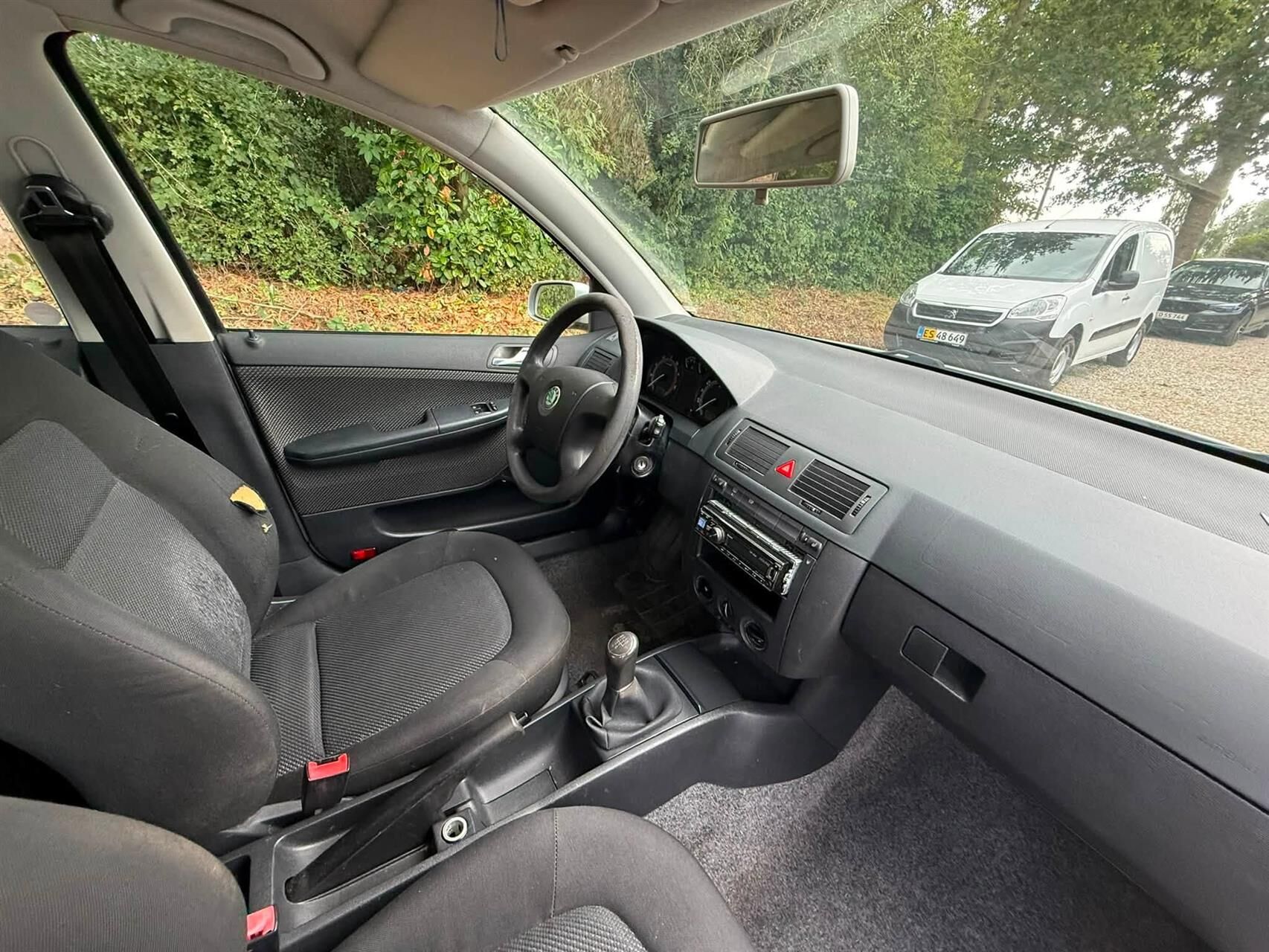 Billede af Skoda Fabia 1,2 63HK Van