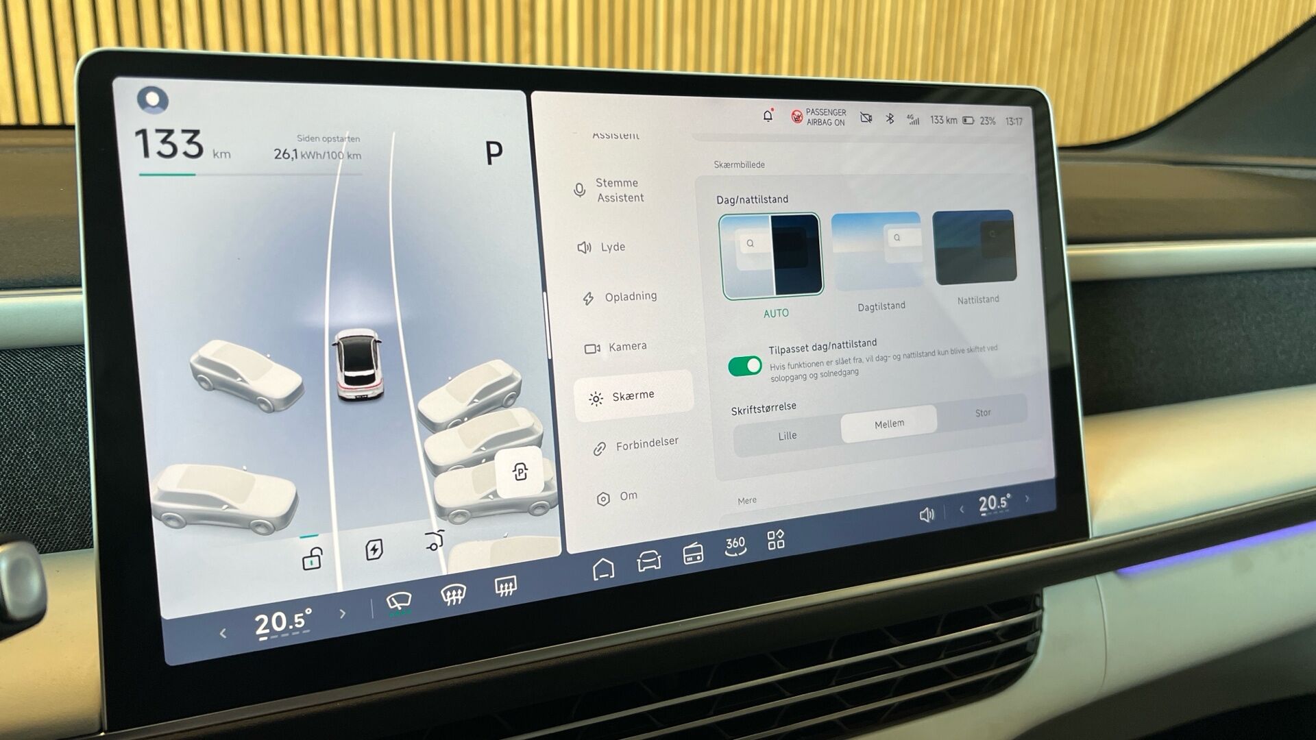 Billede af Xpeng G6 EL Performance AWD 476HK 5d Aut.