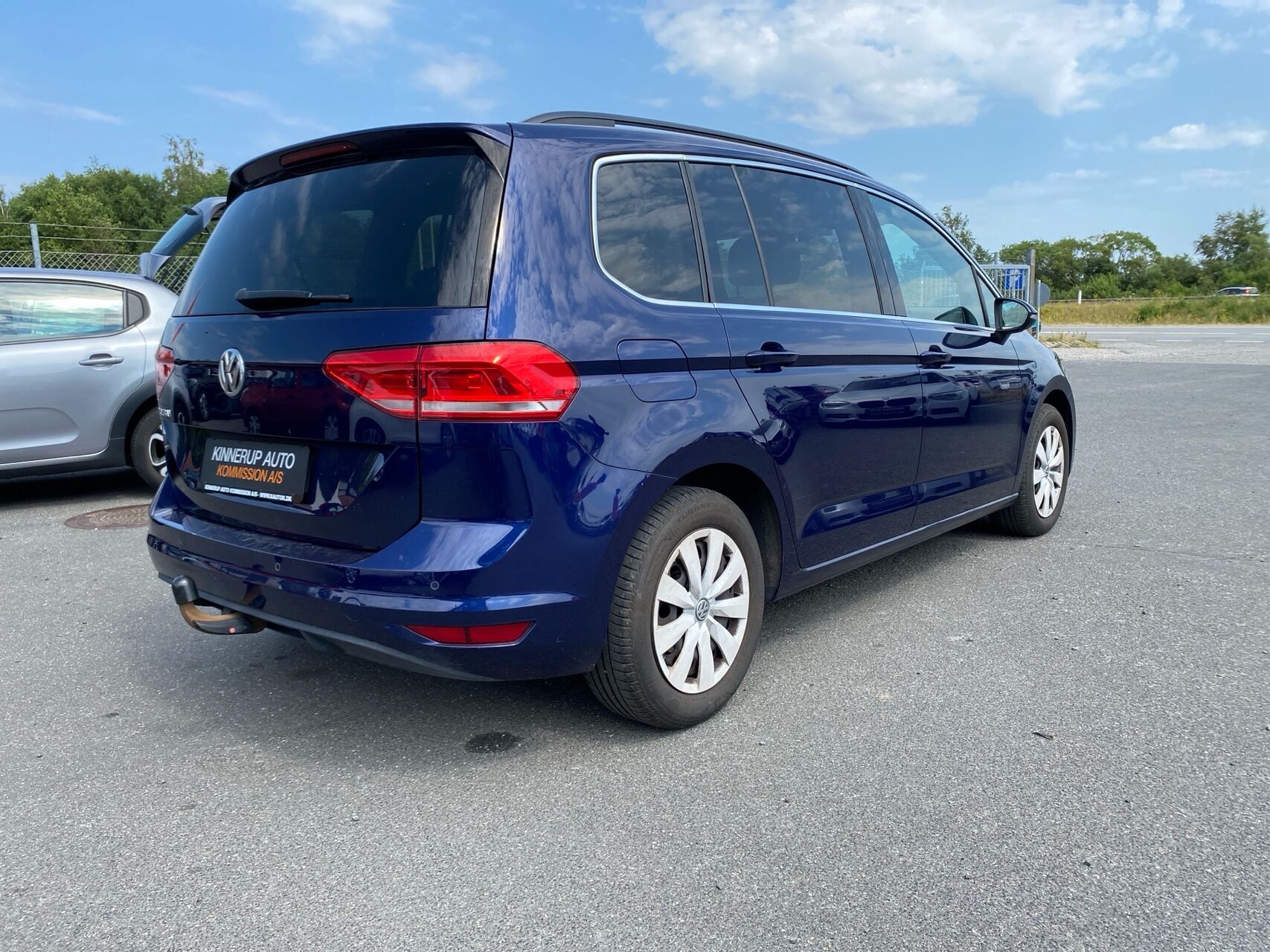 Billede af VW Touran 1,5 TSI EVO ACT Comfortline DSG 150HK 7g Aut.
