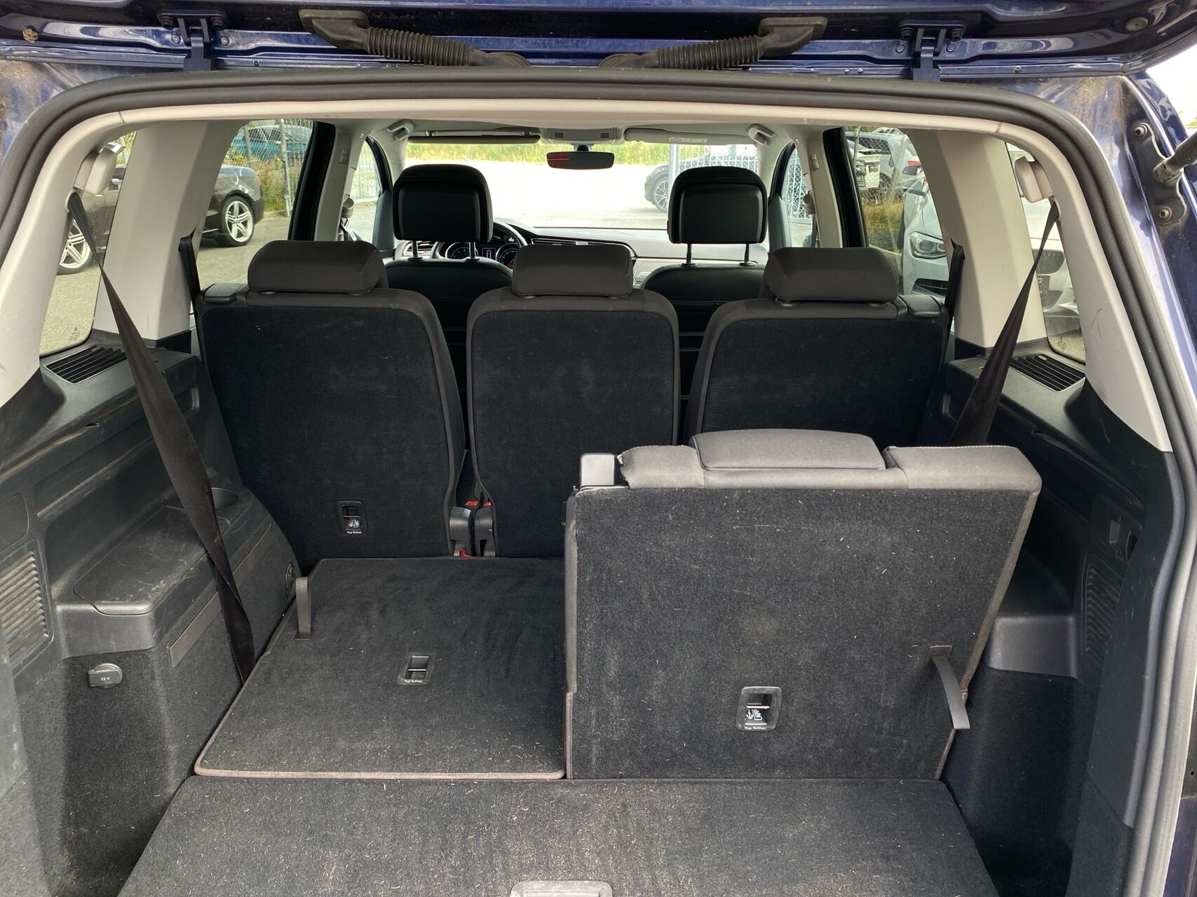 Billede af VW Touran 1,5 TSI EVO ACT Comfortline DSG 150HK 7g Aut.
