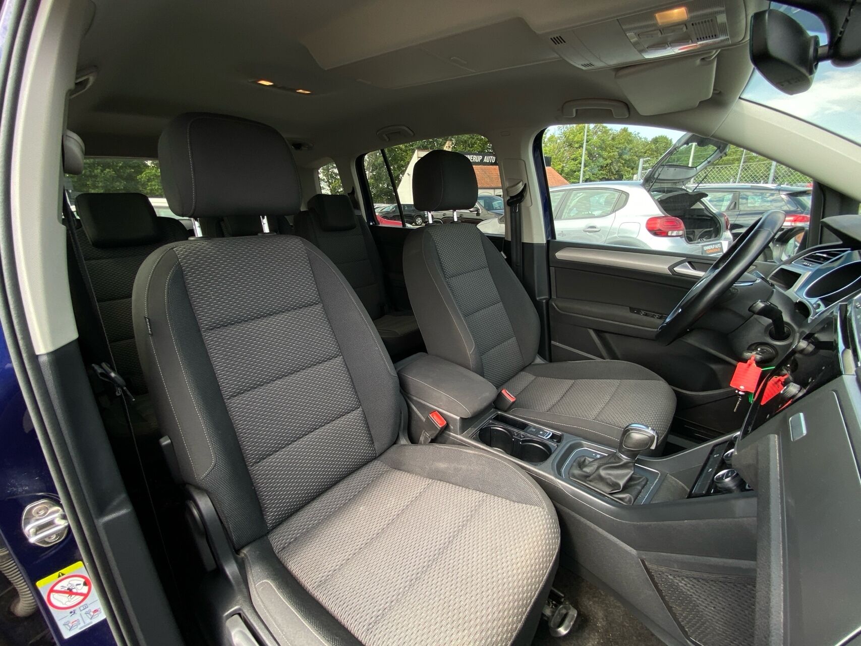 Billede af VW Touran 1,5 TSI EVO ACT Comfortline DSG 150HK 7g Aut.