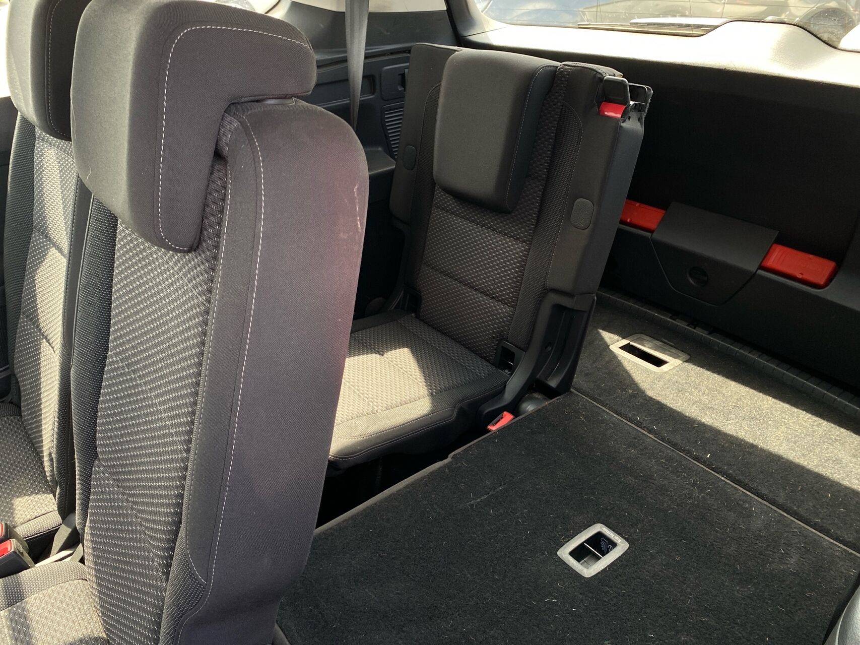 Billede af VW Touran 1,5 TSI EVO ACT Comfortline DSG 150HK 7g Aut.