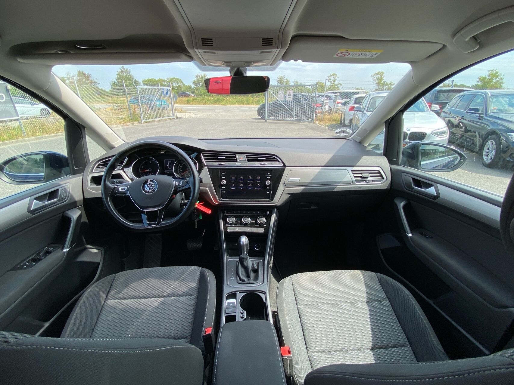 Billede af VW Touran 1,5 TSI EVO ACT Comfortline DSG 150HK 7g Aut.
