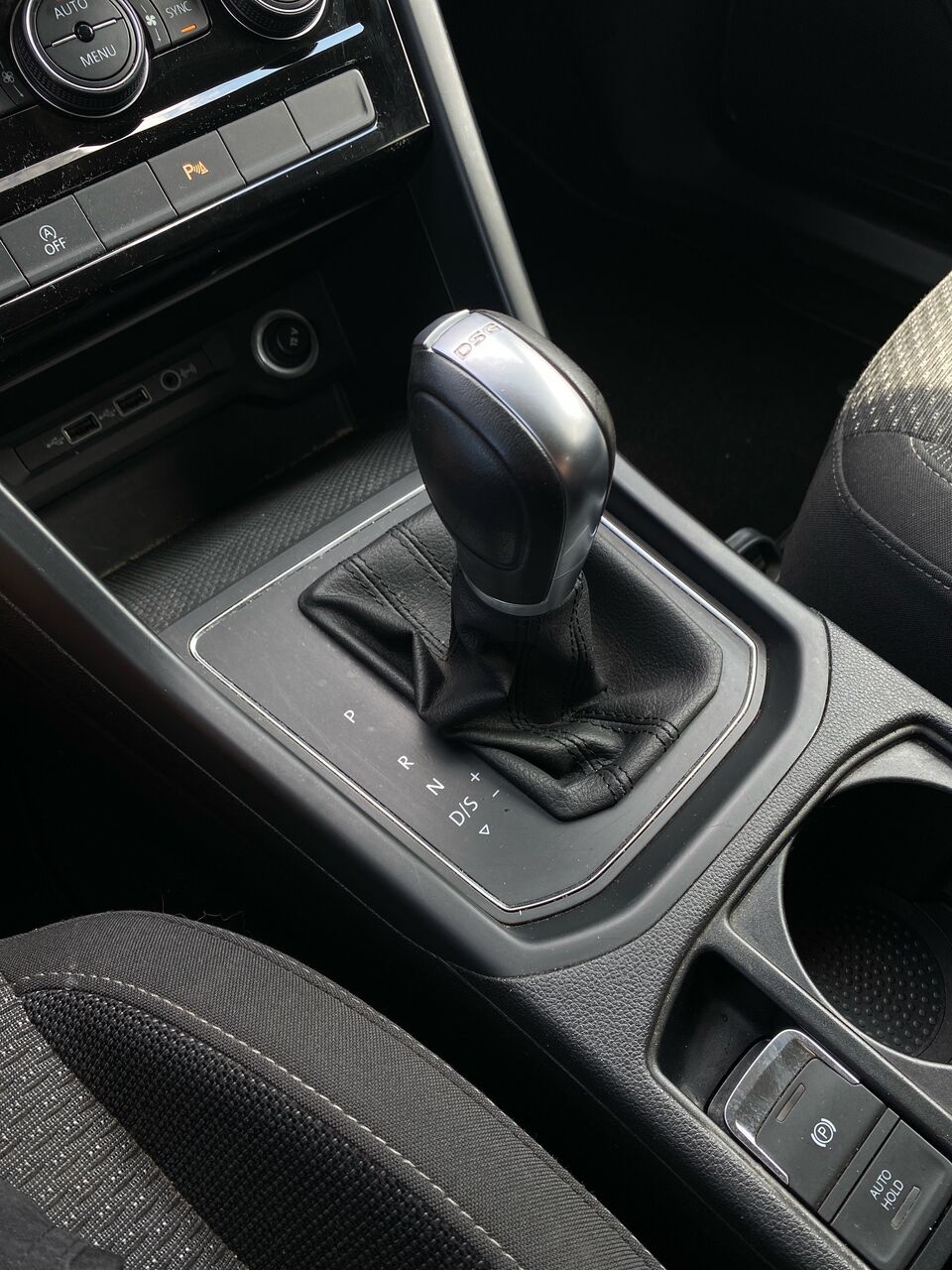 Billede af VW Touran 1,5 TSI EVO ACT Comfortline DSG 150HK 7g Aut.