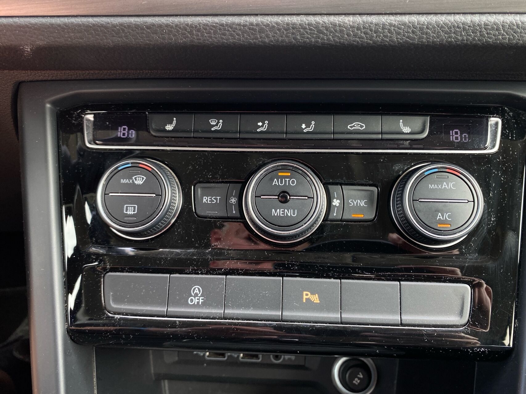 Billede af VW Touran 1,5 TSI EVO ACT Comfortline DSG 150HK 7g Aut.
