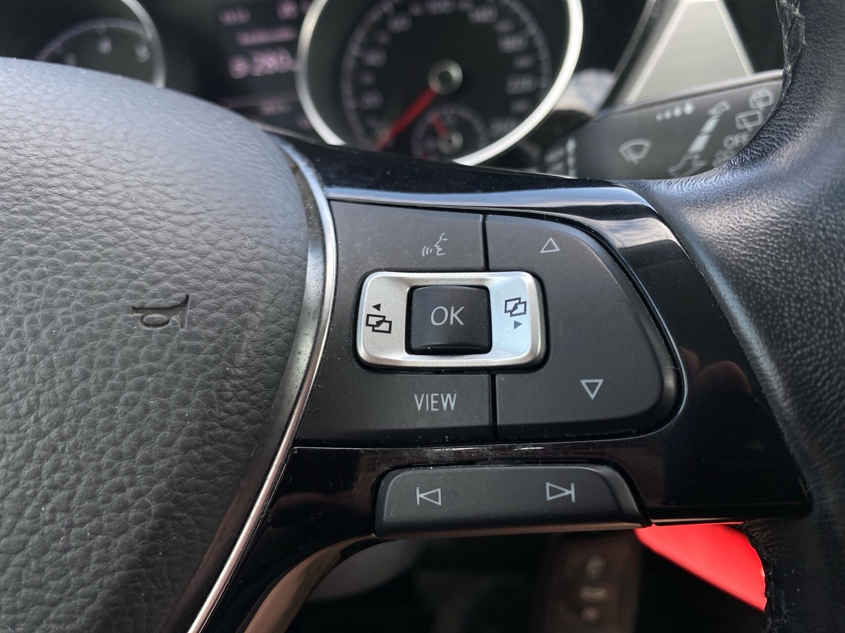 Billede af VW Touran 1,5 TSI EVO ACT Comfortline DSG 150HK 7g Aut.