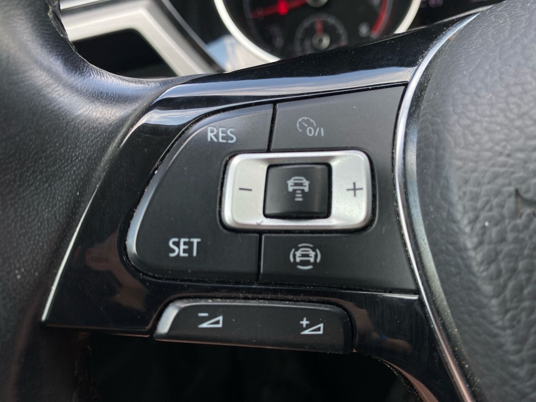 Billede af VW Touran 1,5 TSI EVO ACT Comfortline DSG 150HK 7g Aut.