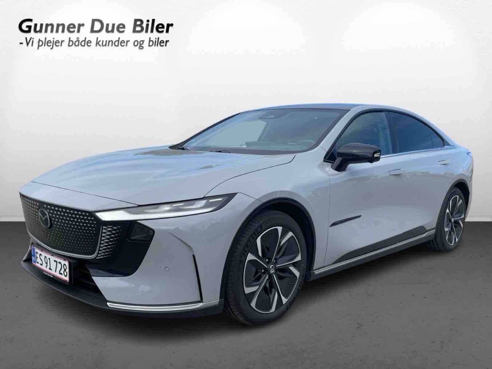 Billede af Mazda 6e EL Takumi 258HK 5d Aut.