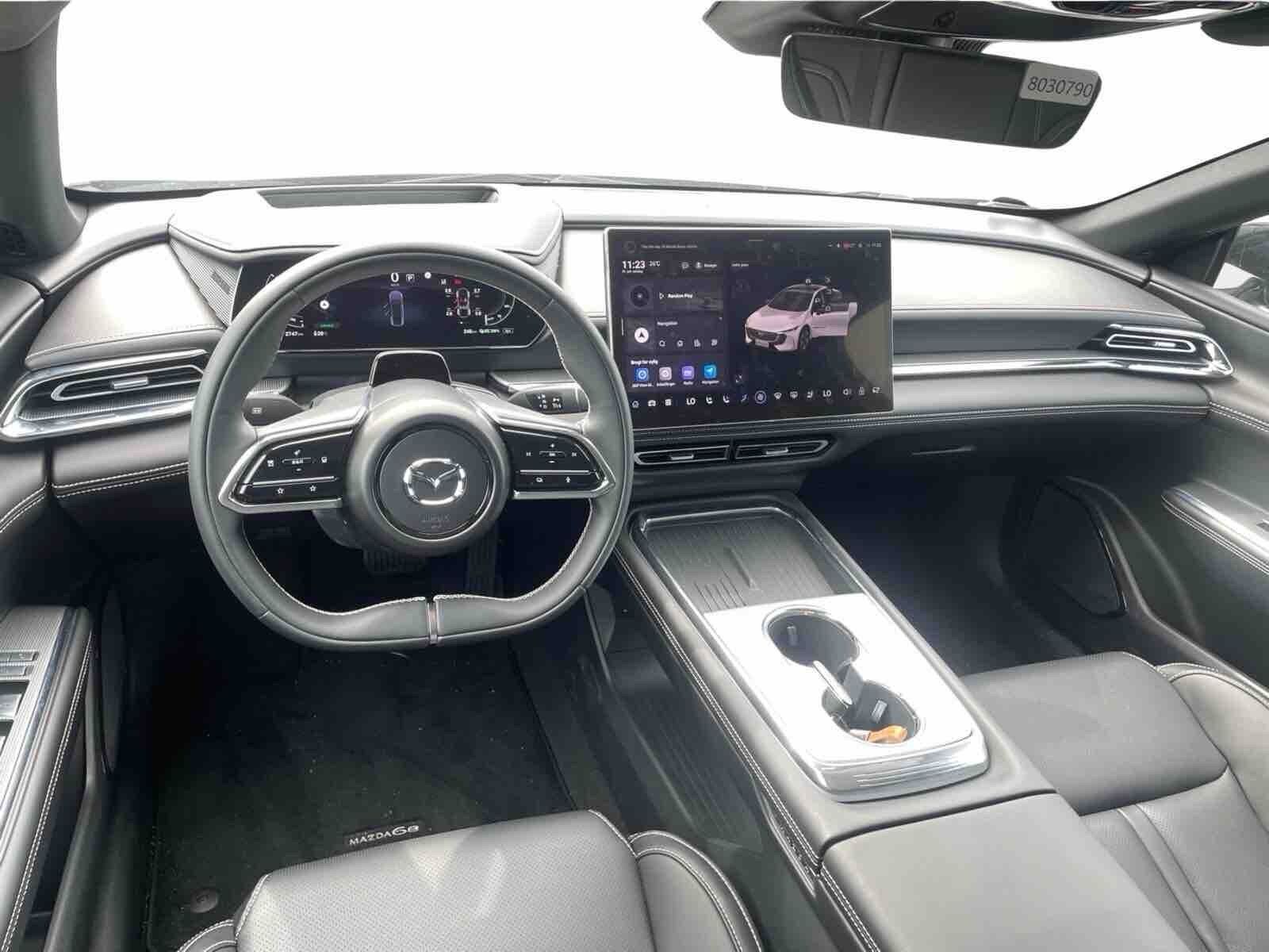Billede af Mazda 6e EL Takumi 258HK 5d Aut.