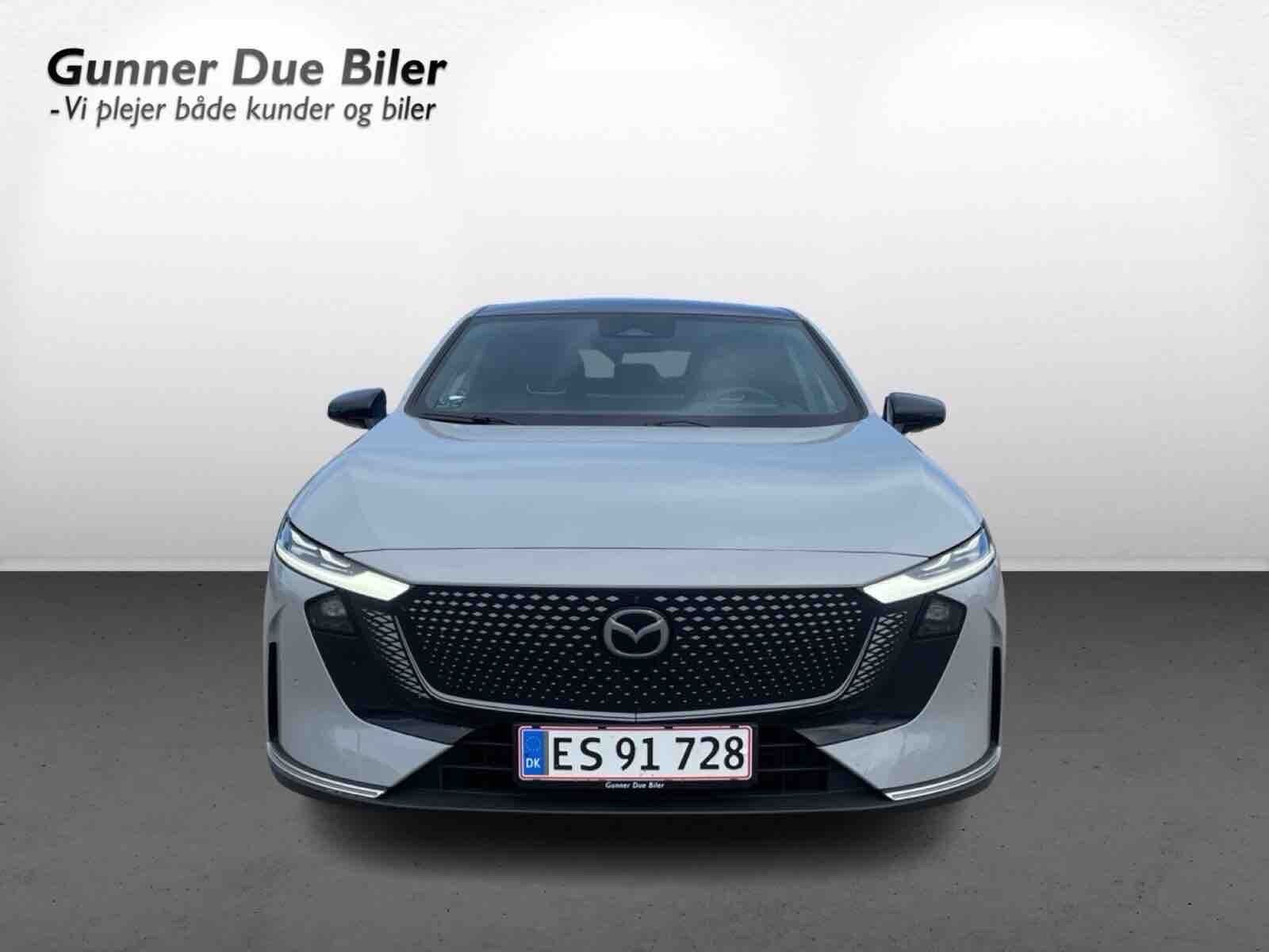 Billede af Mazda 6e EL Takumi 258HK 5d Aut.