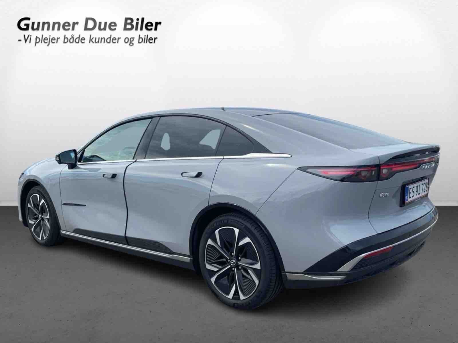 Billede af Mazda 6e EL Takumi 258HK 5d Aut.