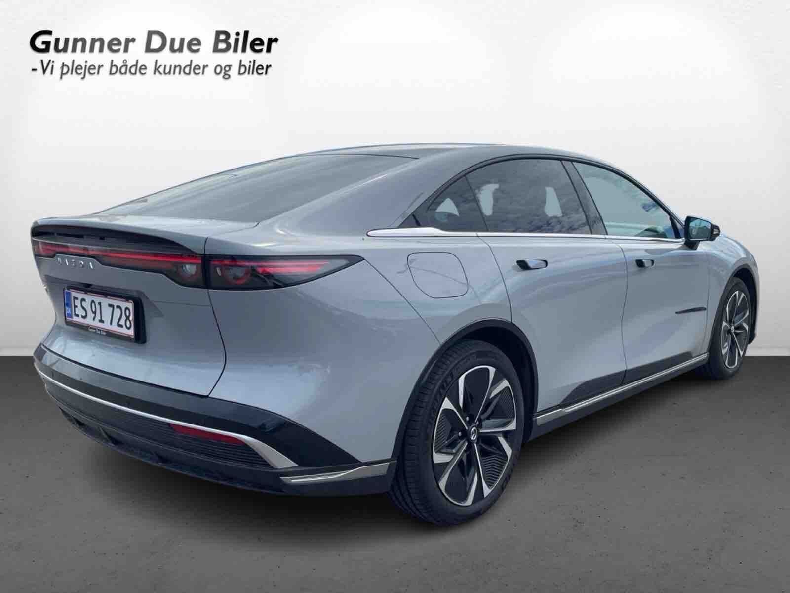 Billede af Mazda 6e EL Takumi 258HK 5d Aut.