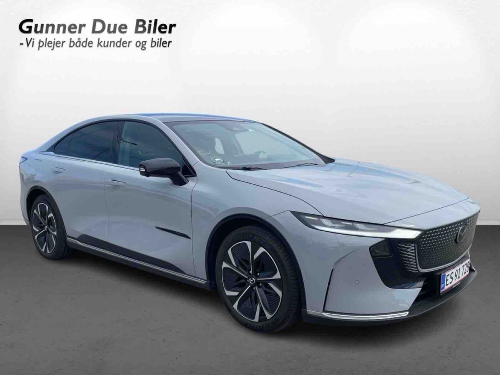 Billede af Mazda 6e EL Takumi 258HK 5d Aut.