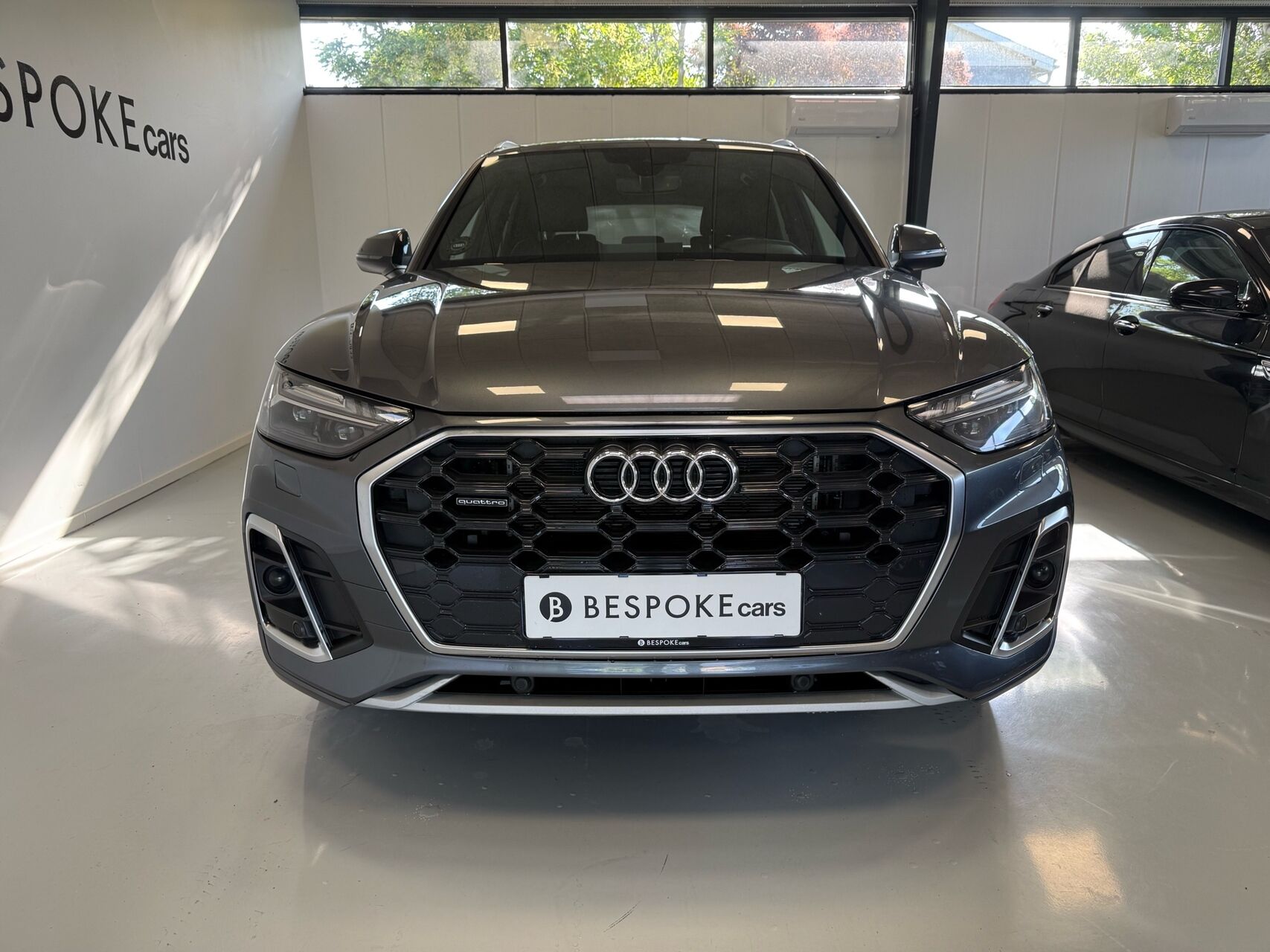 Billede af Audi Q5 2,0 50 TFSI e  Plugin-hybrid S Line Quattro S Tron 299HK 5d 7g Aut.