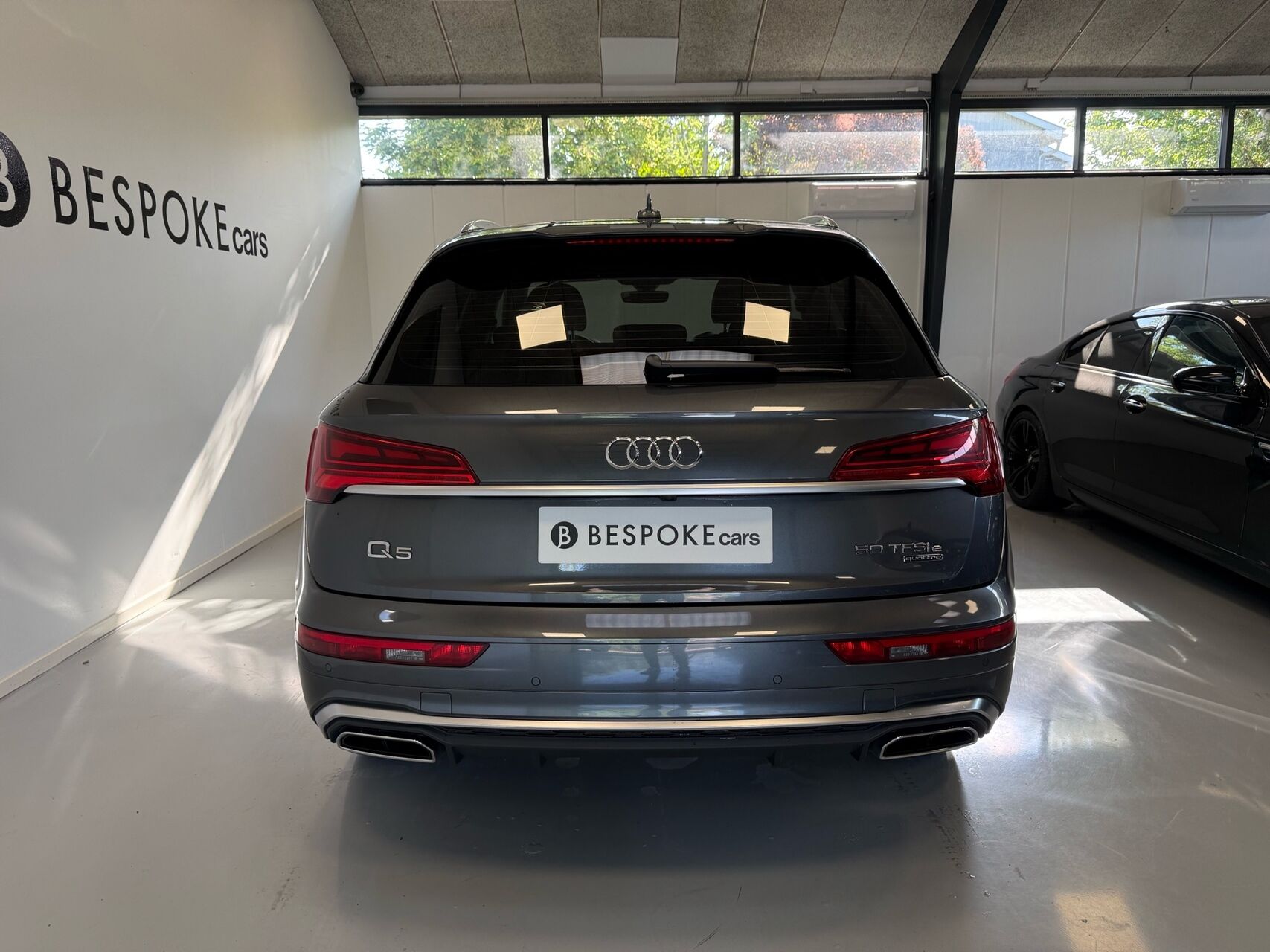 Billede af Audi Q5 2,0 50 TFSI e  Plugin-hybrid S Line Quattro S Tron 299HK 5d 7g Aut.
