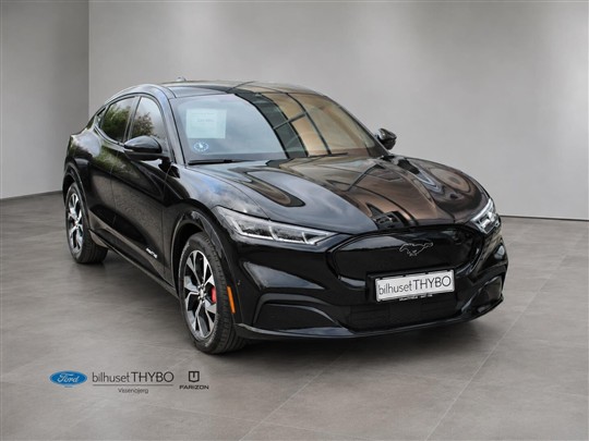 Ford Mustang Mach-E EL SR Premium AWD 269HK 5d Aut.