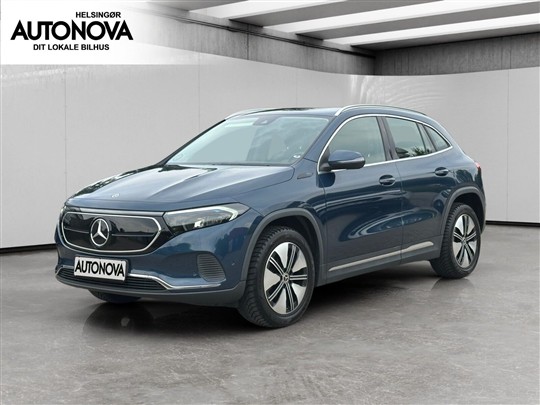 Mercedes-Benz EQA 250 EL Progressive 190HK 5d Aut.