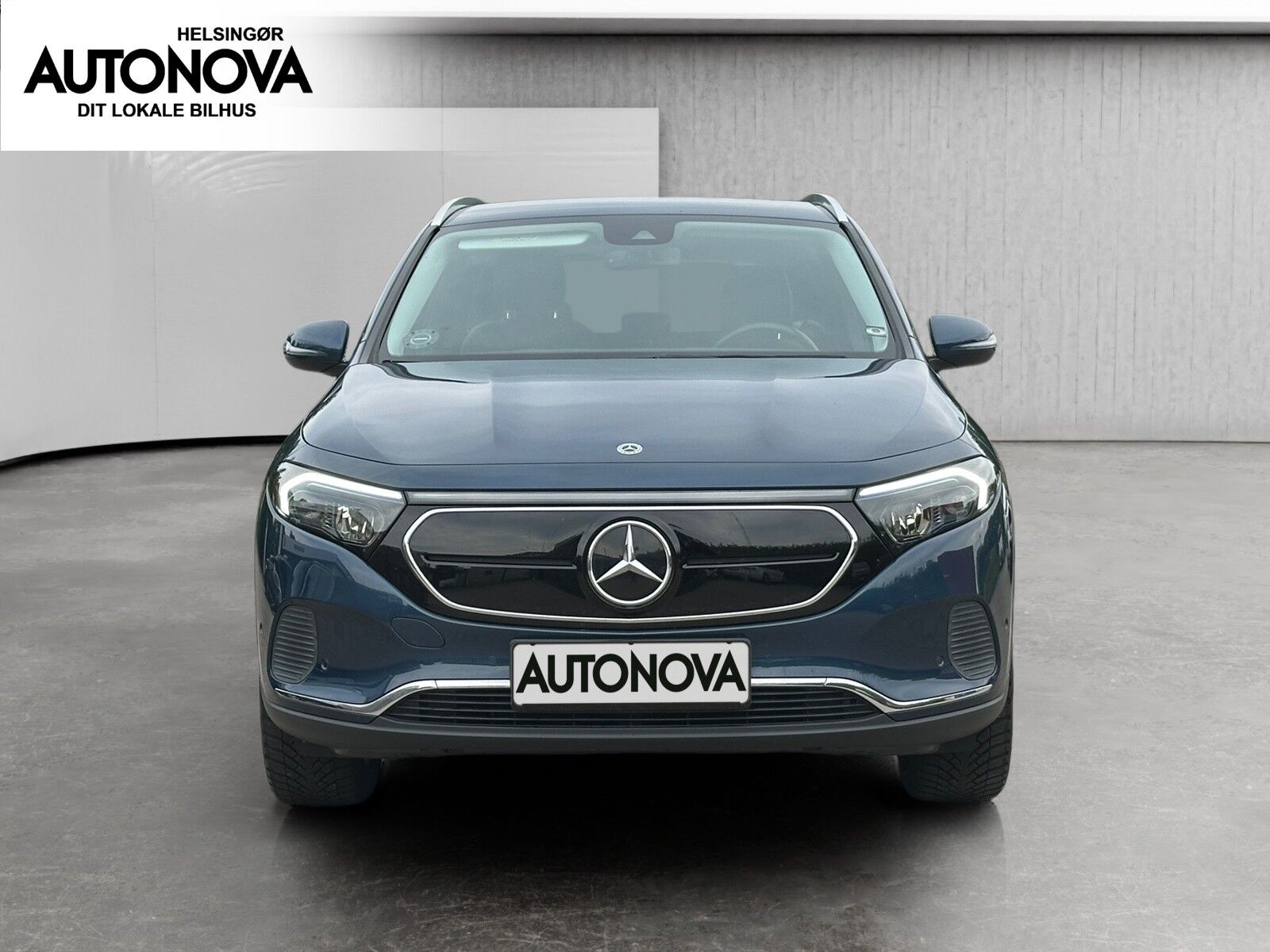 Billede af Mercedes-Benz EQA 250 EL Progressive 190HK 5d Aut.