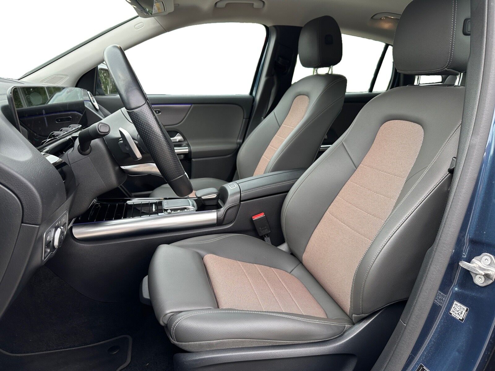 Billede af Mercedes-Benz EQA 250 EL Progressive 190HK 5d Aut.