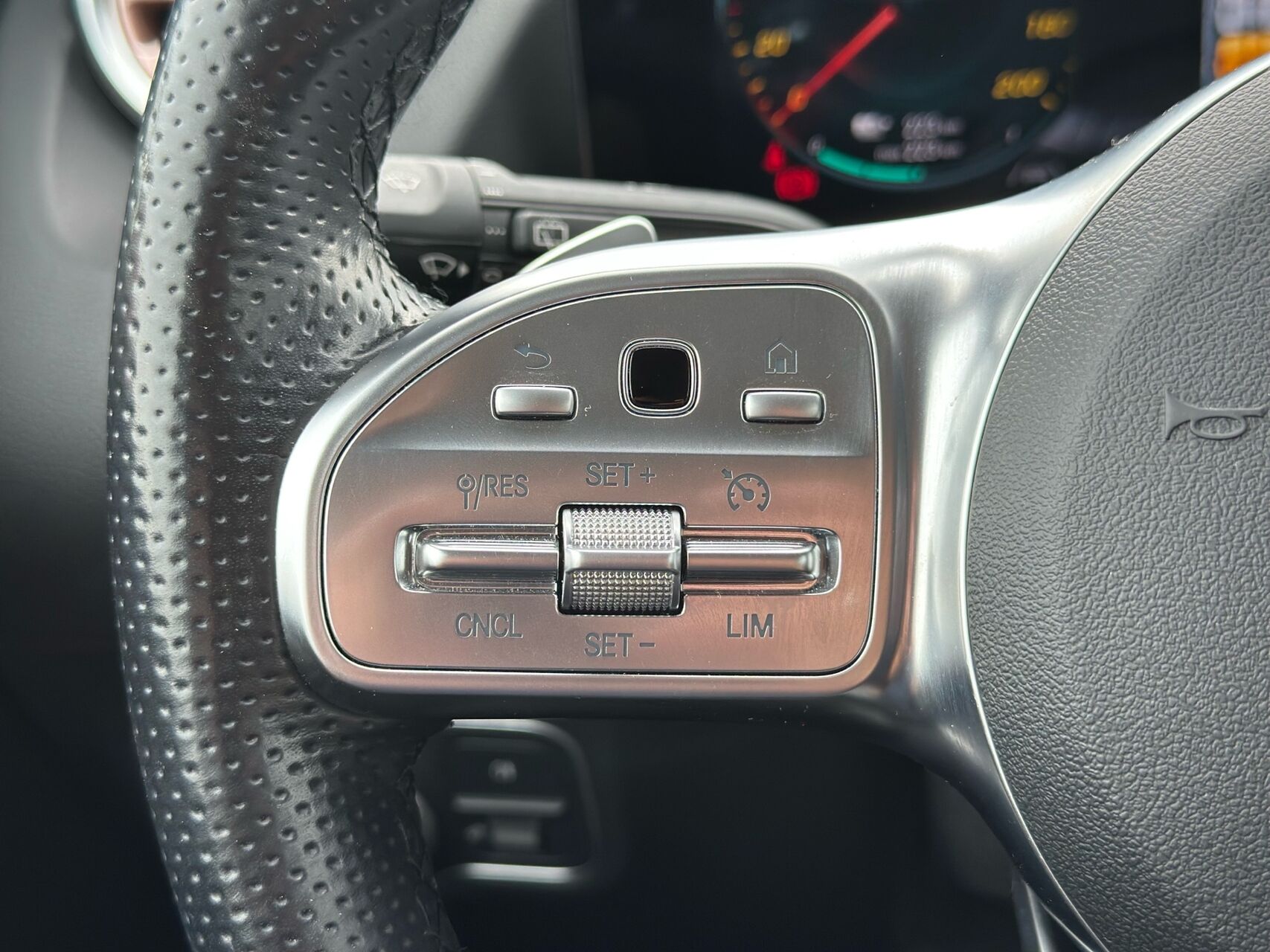 Billede af Mercedes-Benz EQA 250 EL Progressive 190HK 5d Aut.