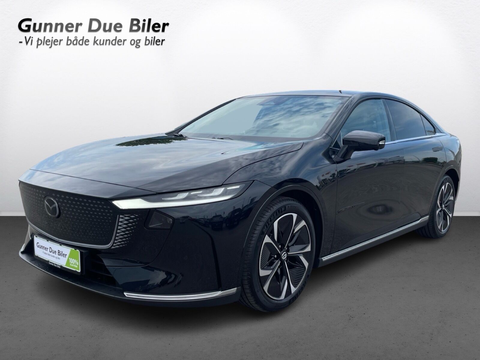 Billede af Mazda 6e EL Takumi 245HK 5d Aut.