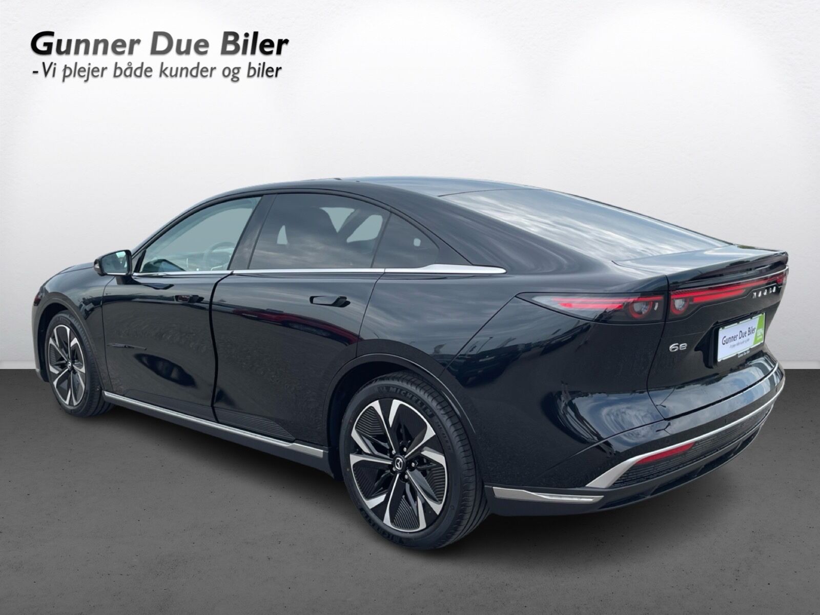 Billede af Mazda 6e EL Takumi 245HK 5d Aut.